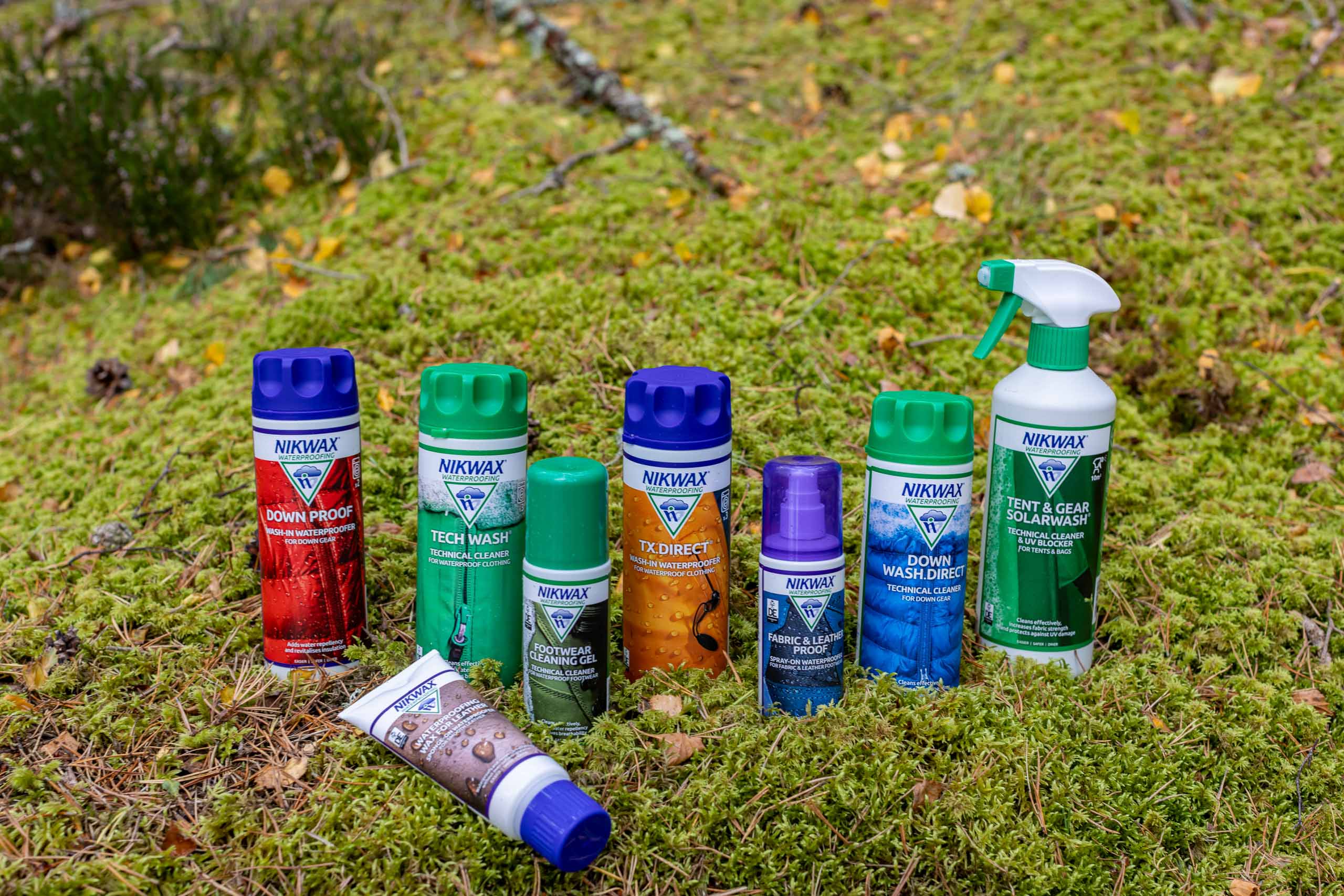 Nikwax Winter Kit Care Solutions Review