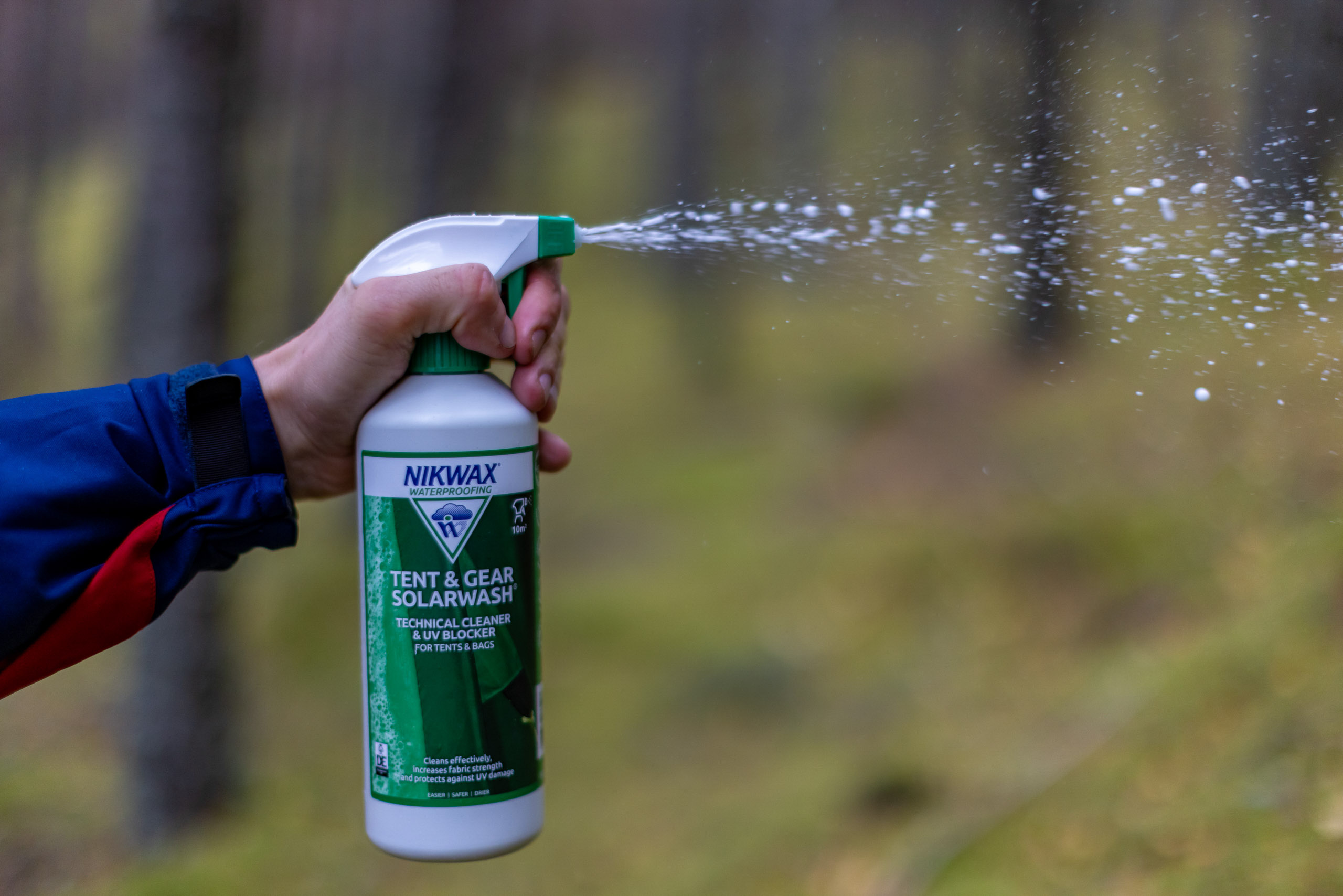 Nikwax Winter Kit Care Solutions Review