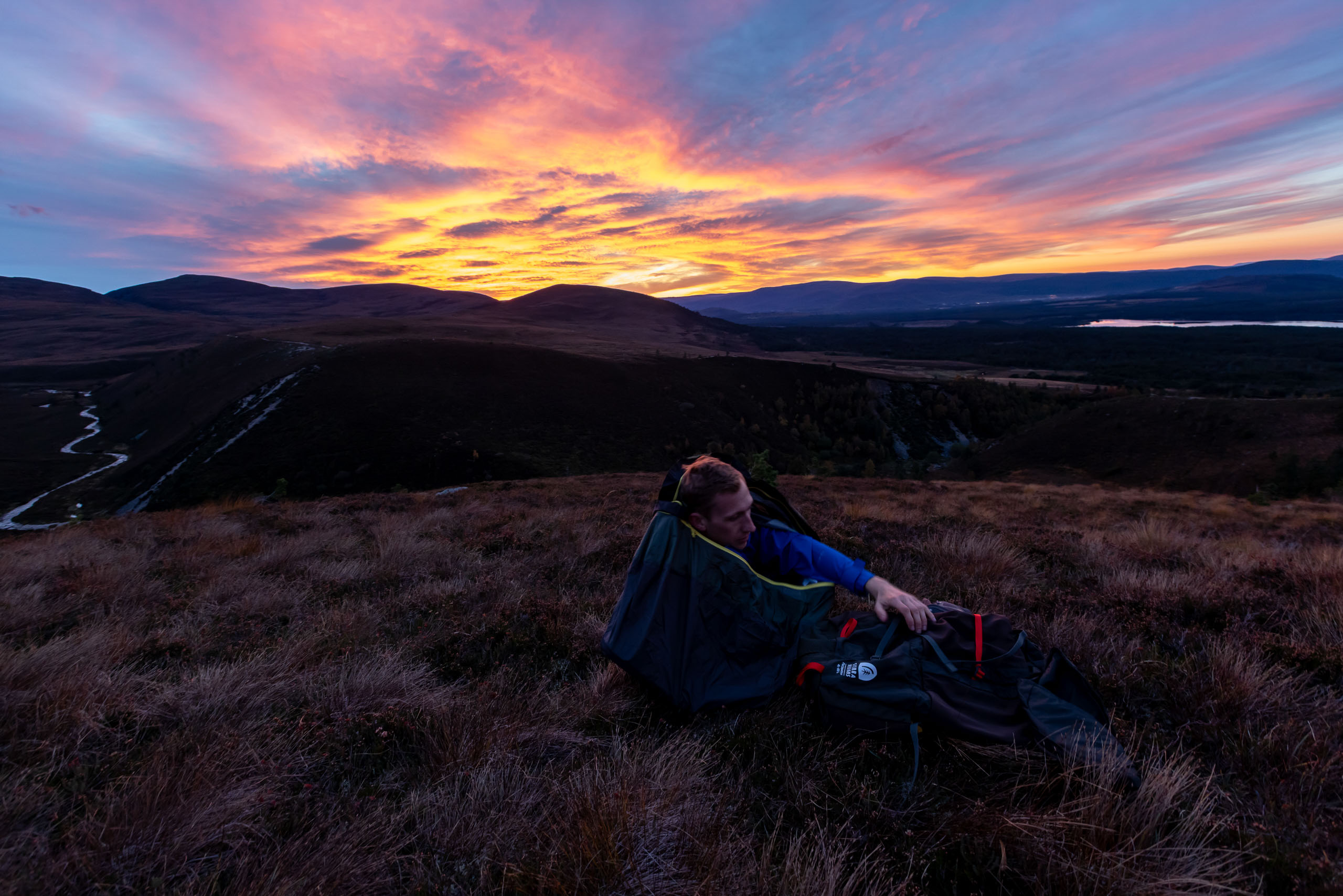 Sierra Designs Backcountry Bivy 3000 Review