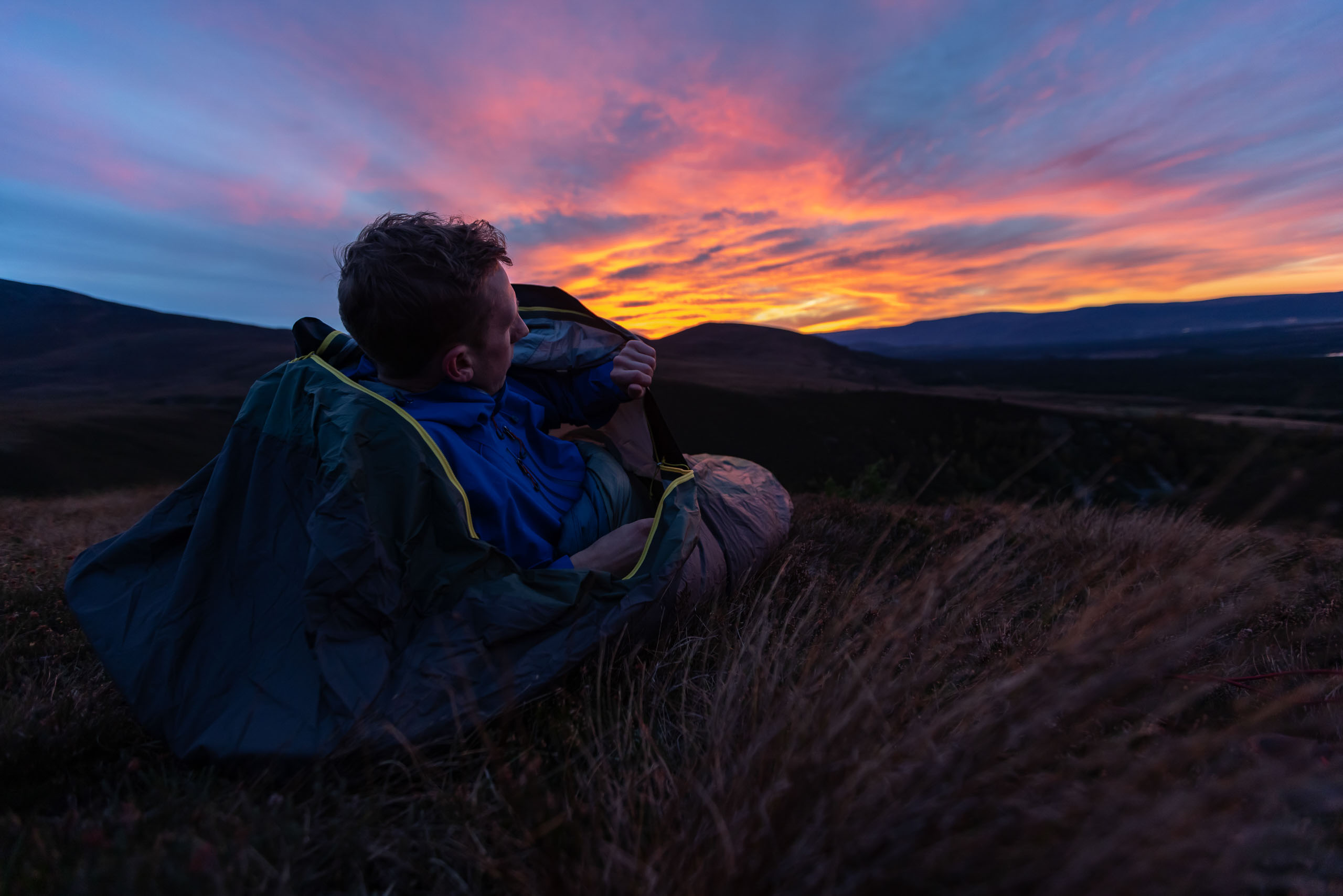 Sierra Designs Backcountry Bivy 3000 Review
