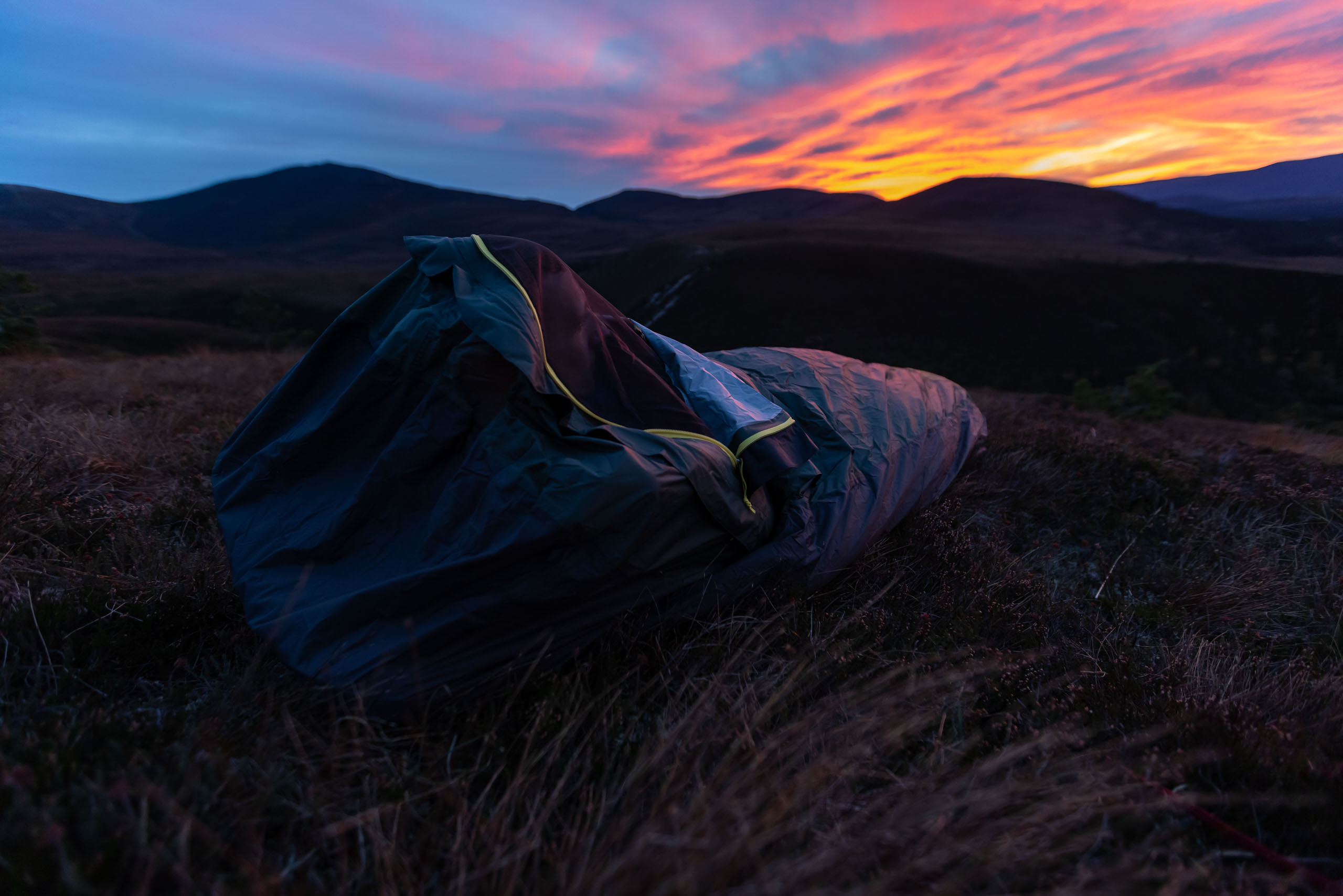 Sierra Designs Backcountry Bivy 3000 Review
