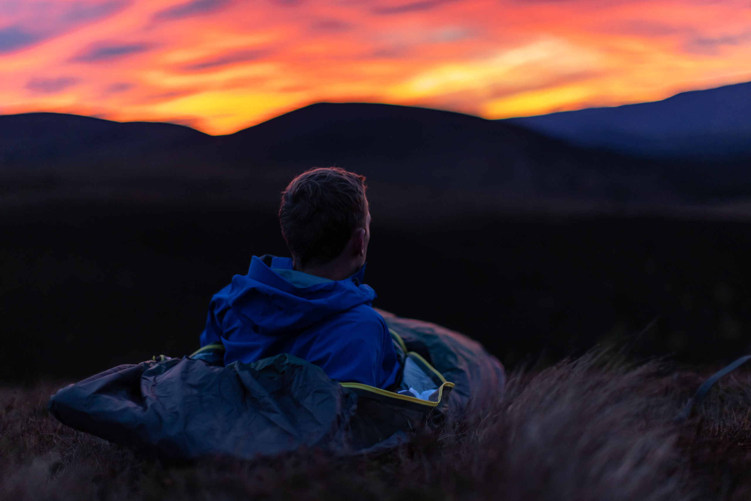Sierra Designs Backcountry Bivy 3000 | Review | Sierra Designs Backcountry Bivy 3000 | Review |