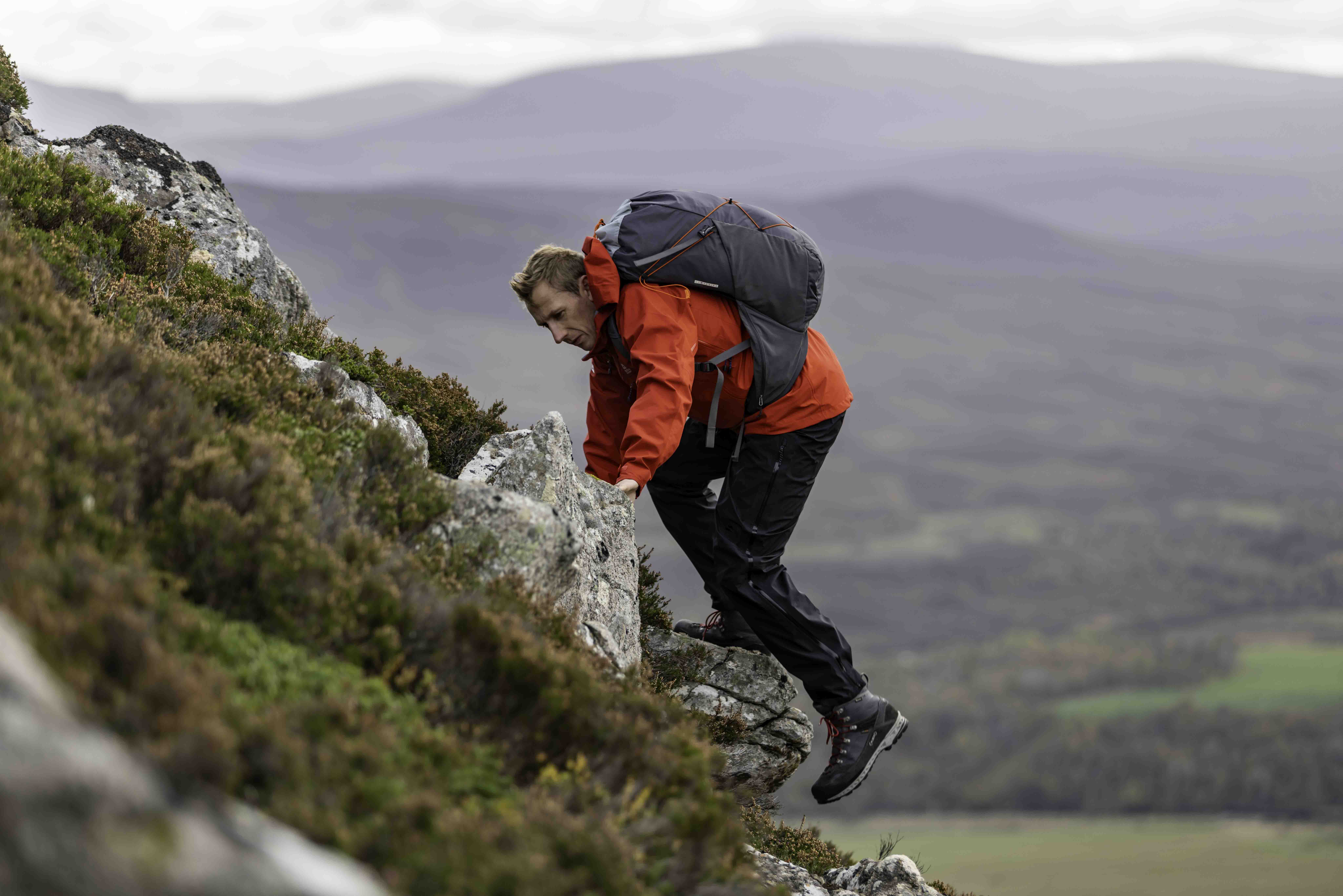Mountain Equipment Makalu jacket review