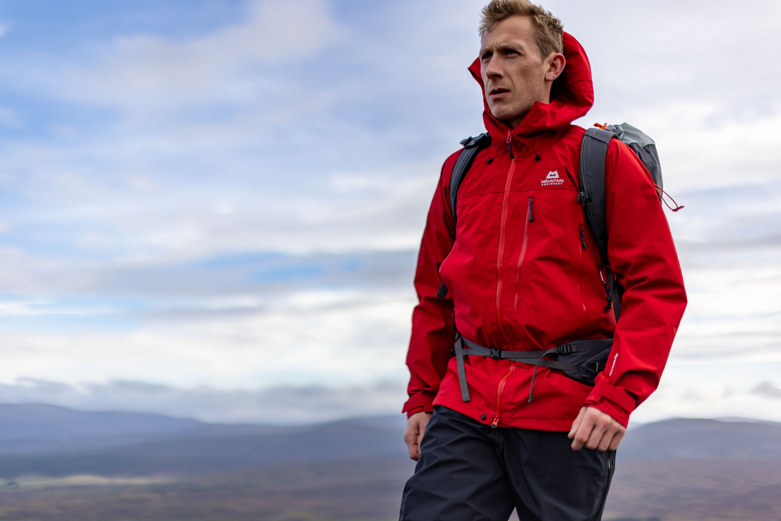Mountain Equipment Waterproof Makalu Review