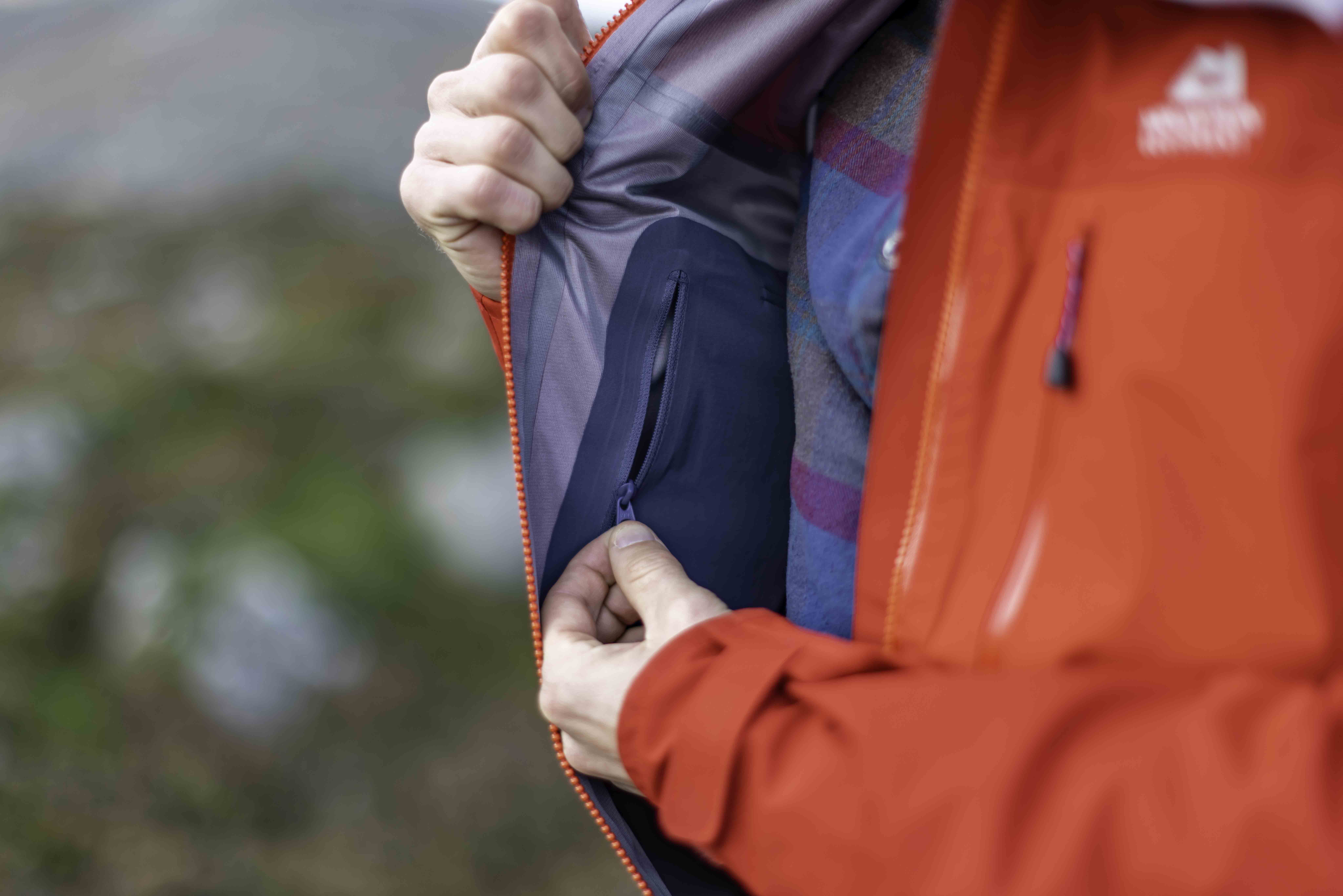 Mountain Equipment Makalu jacket review
