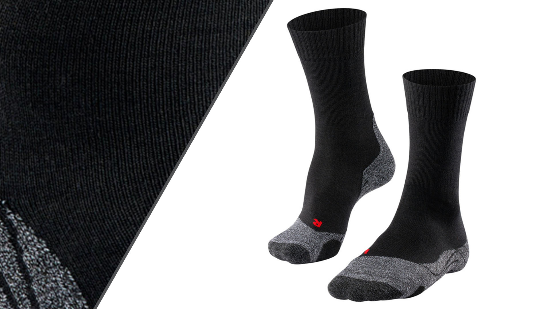 best hiking socks: Falke Tk2 Explore