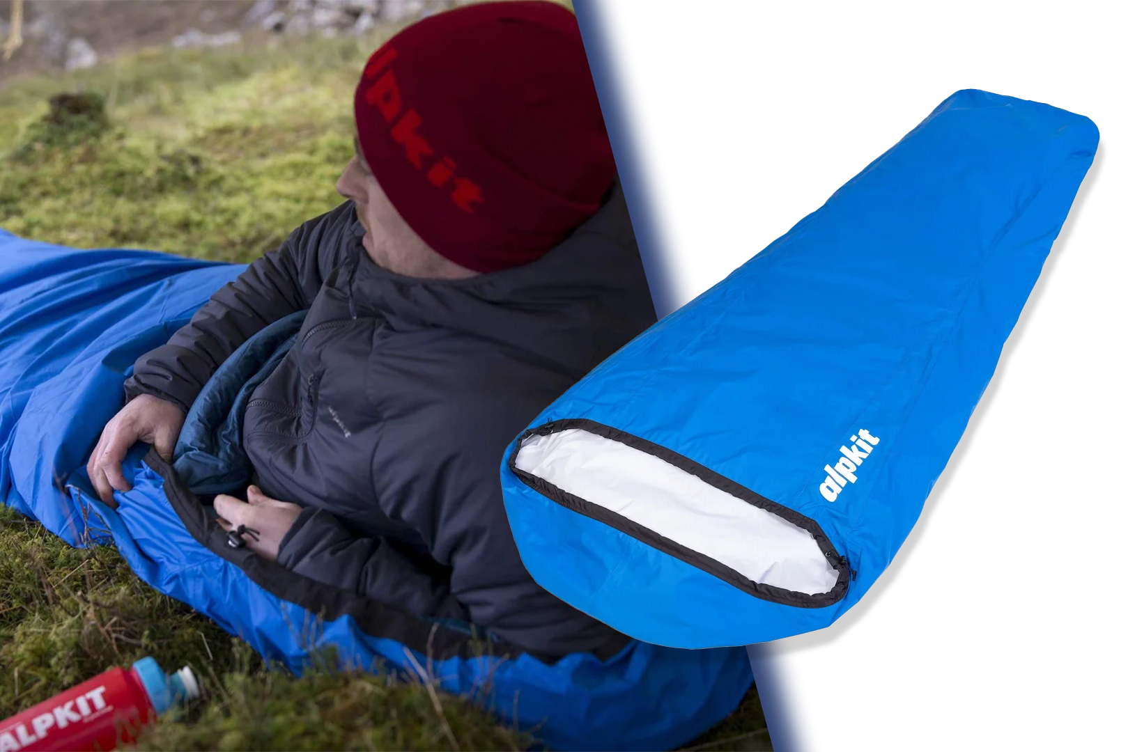 Alpkit Hunka