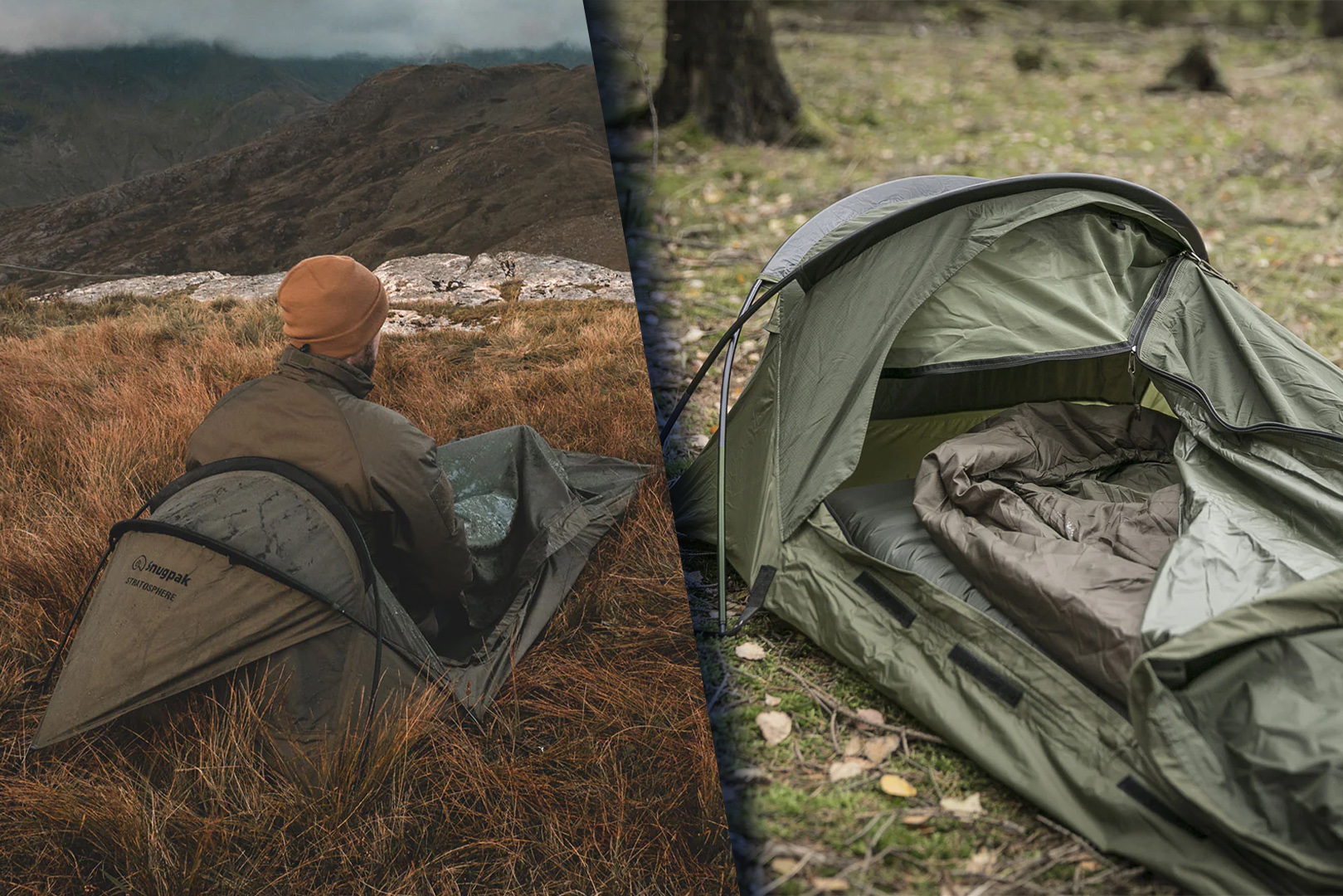 best bivy tents