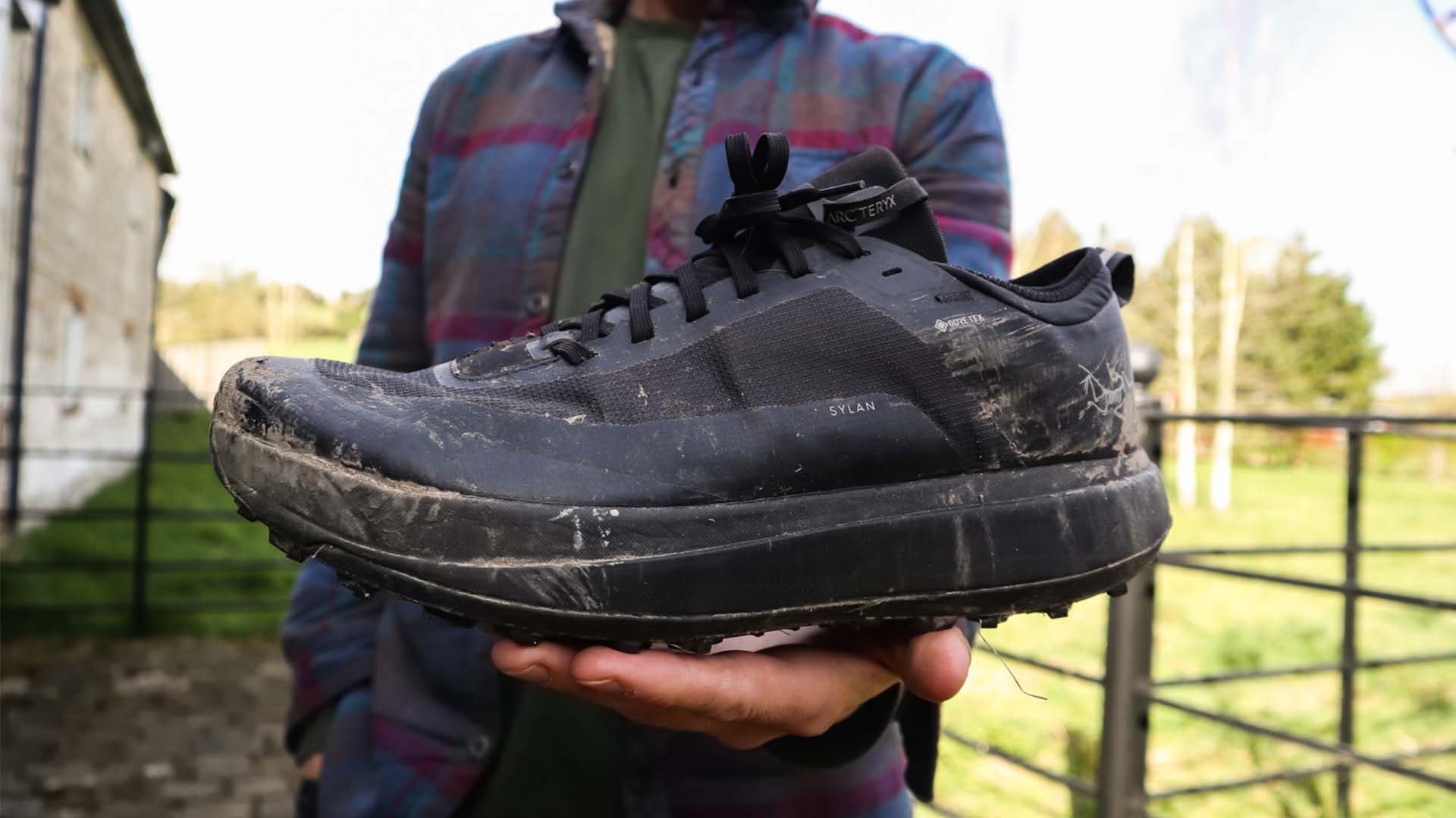 Arcteryx Sylan GTX