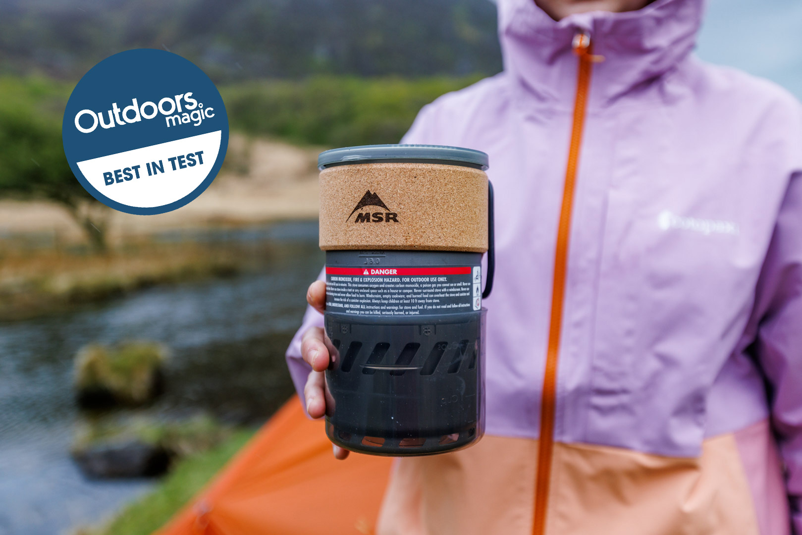 Best in Test - MSR Switch Stove Review
