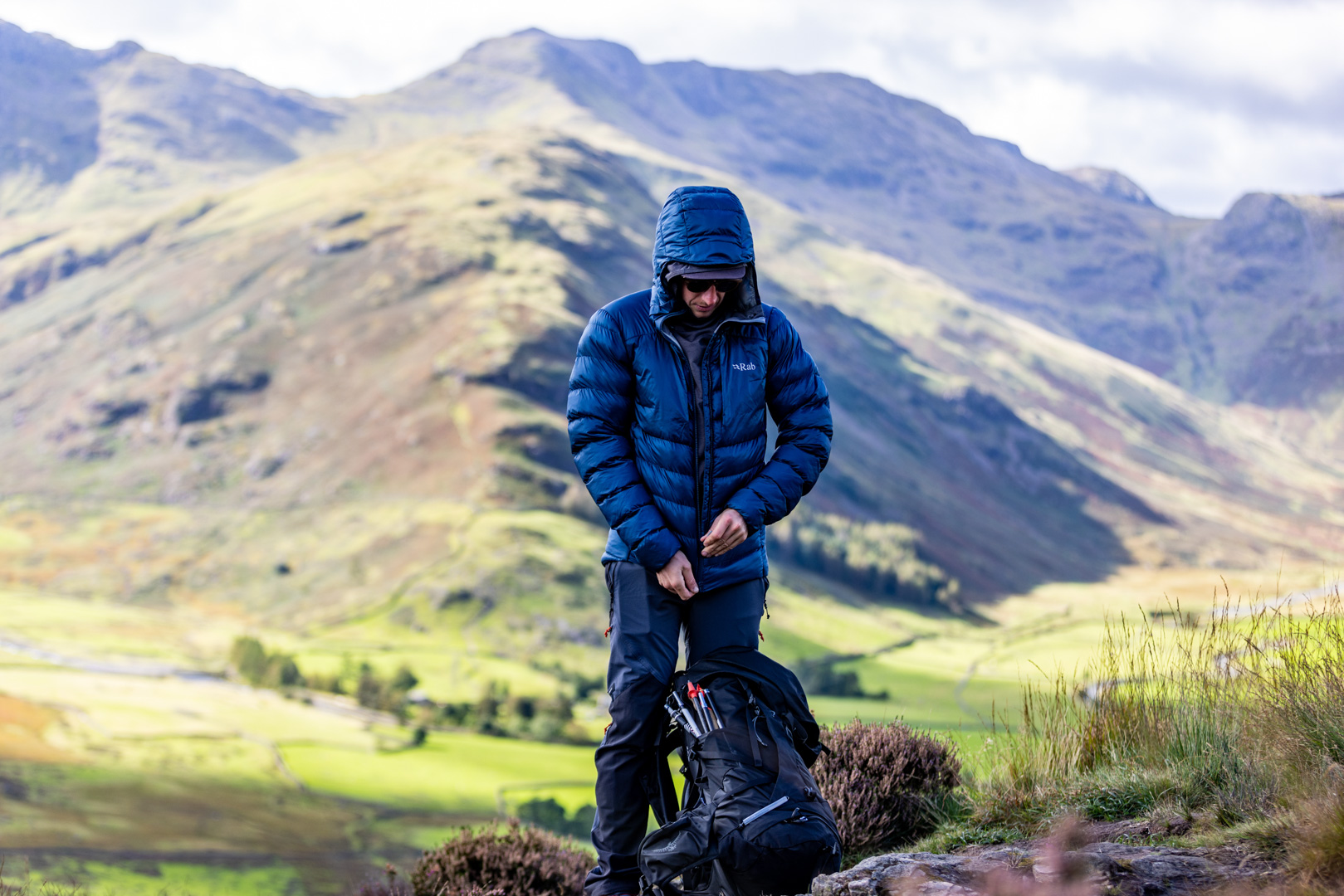 Rab Cirrus Ultra Hoody