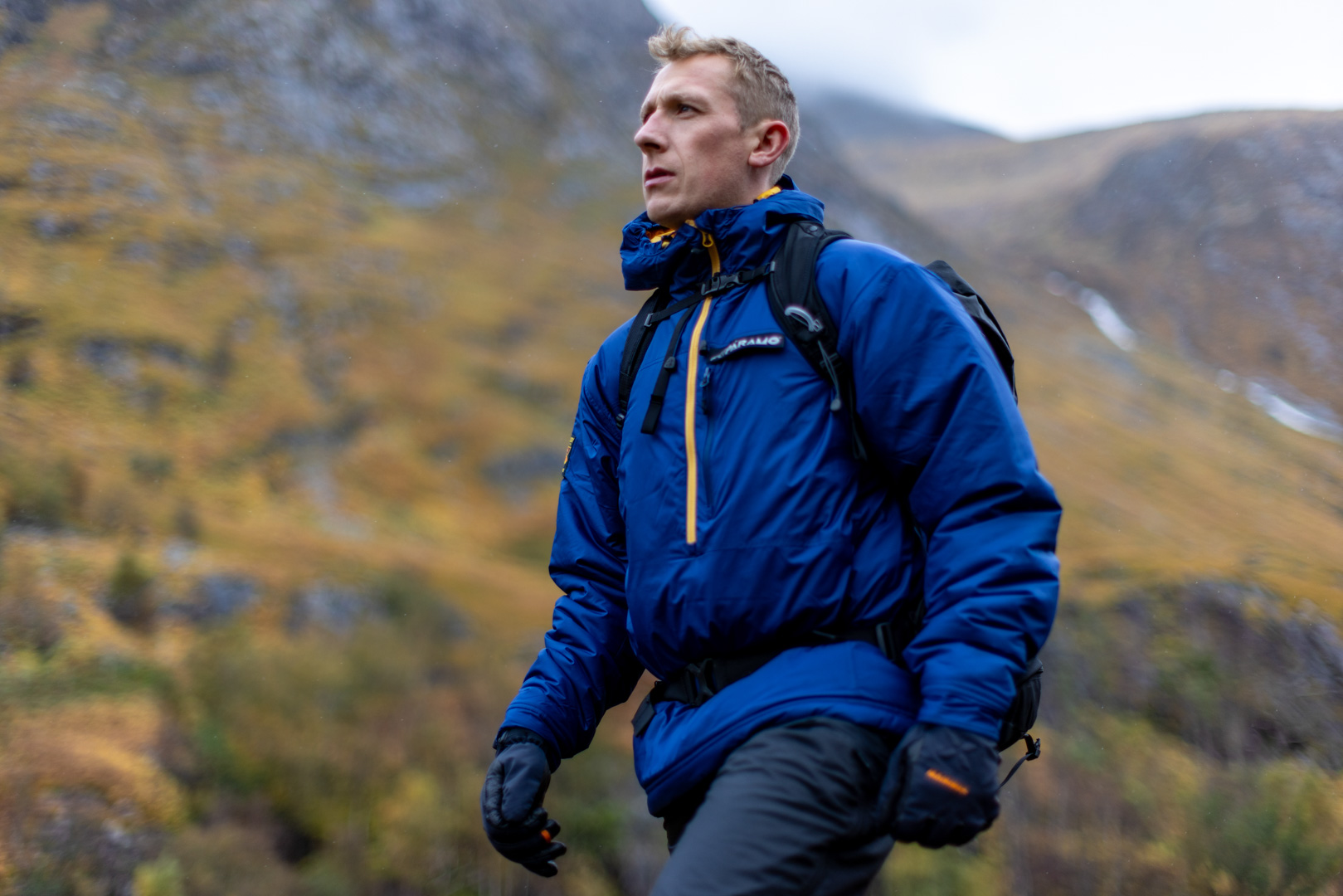 Paramo Torres Smock