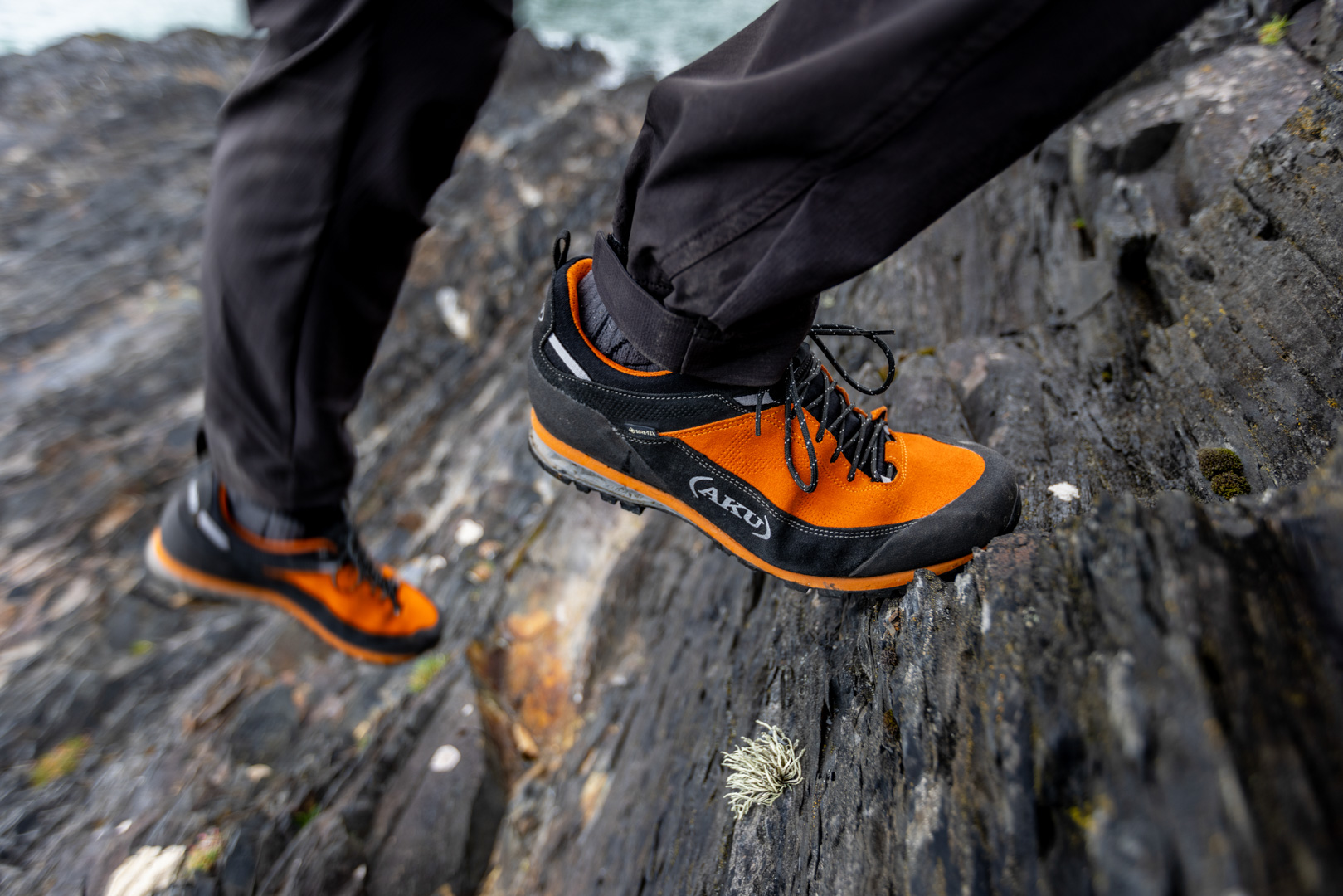 best walking shoes: Aku link GTX