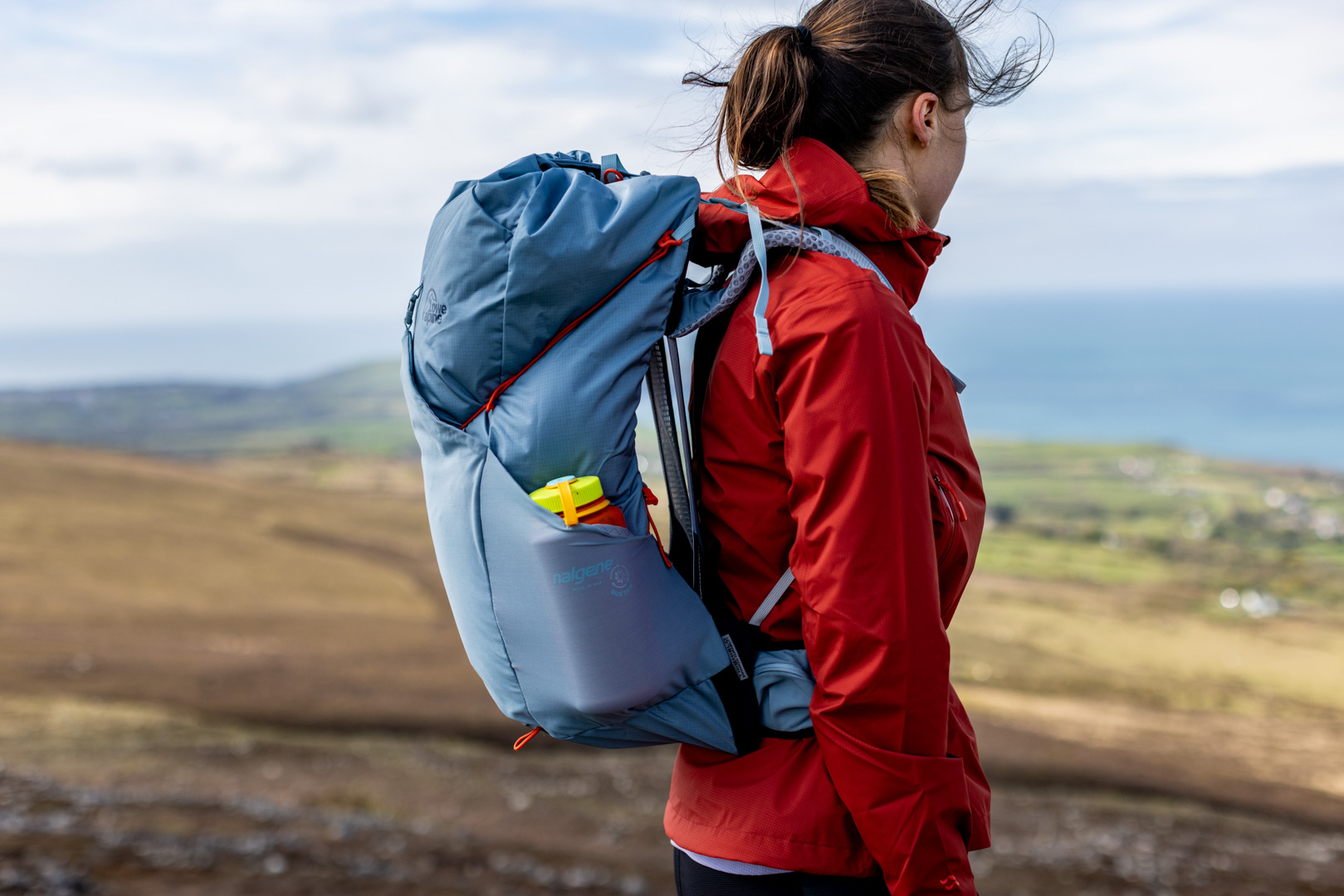 Best Hiking Backpacks for Women: Lowe Alpine Airzone Ultra 36