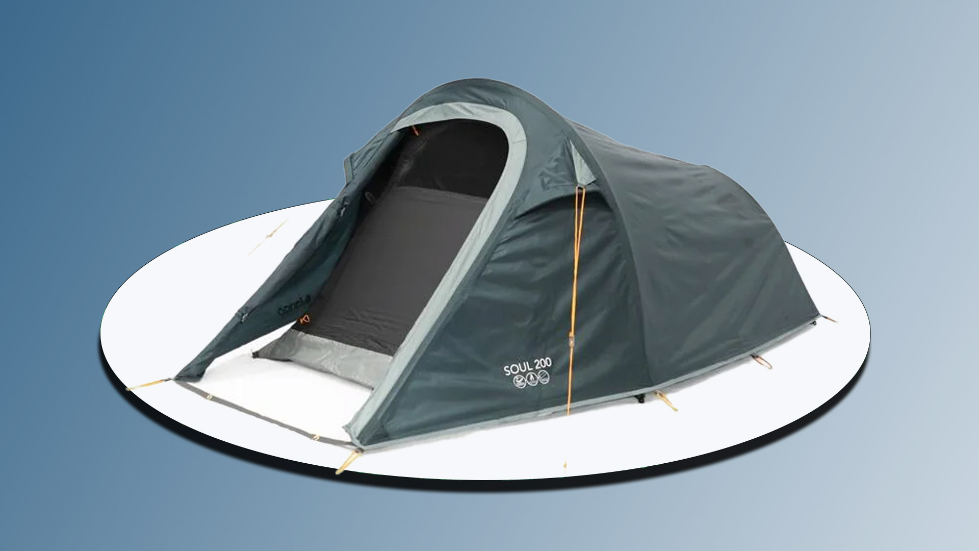 best budget tents for hiking: Vango Soul