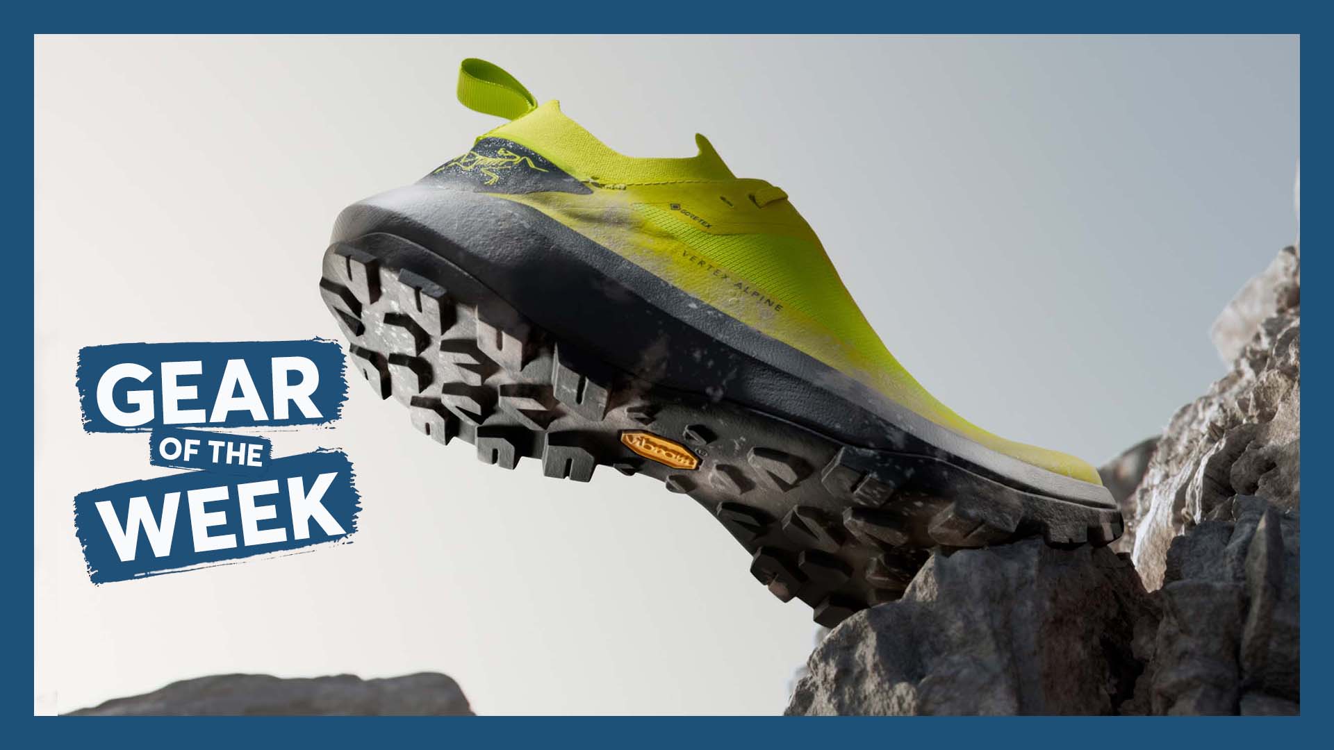Gear of the Week | Arc'teryx Launches a Brand New