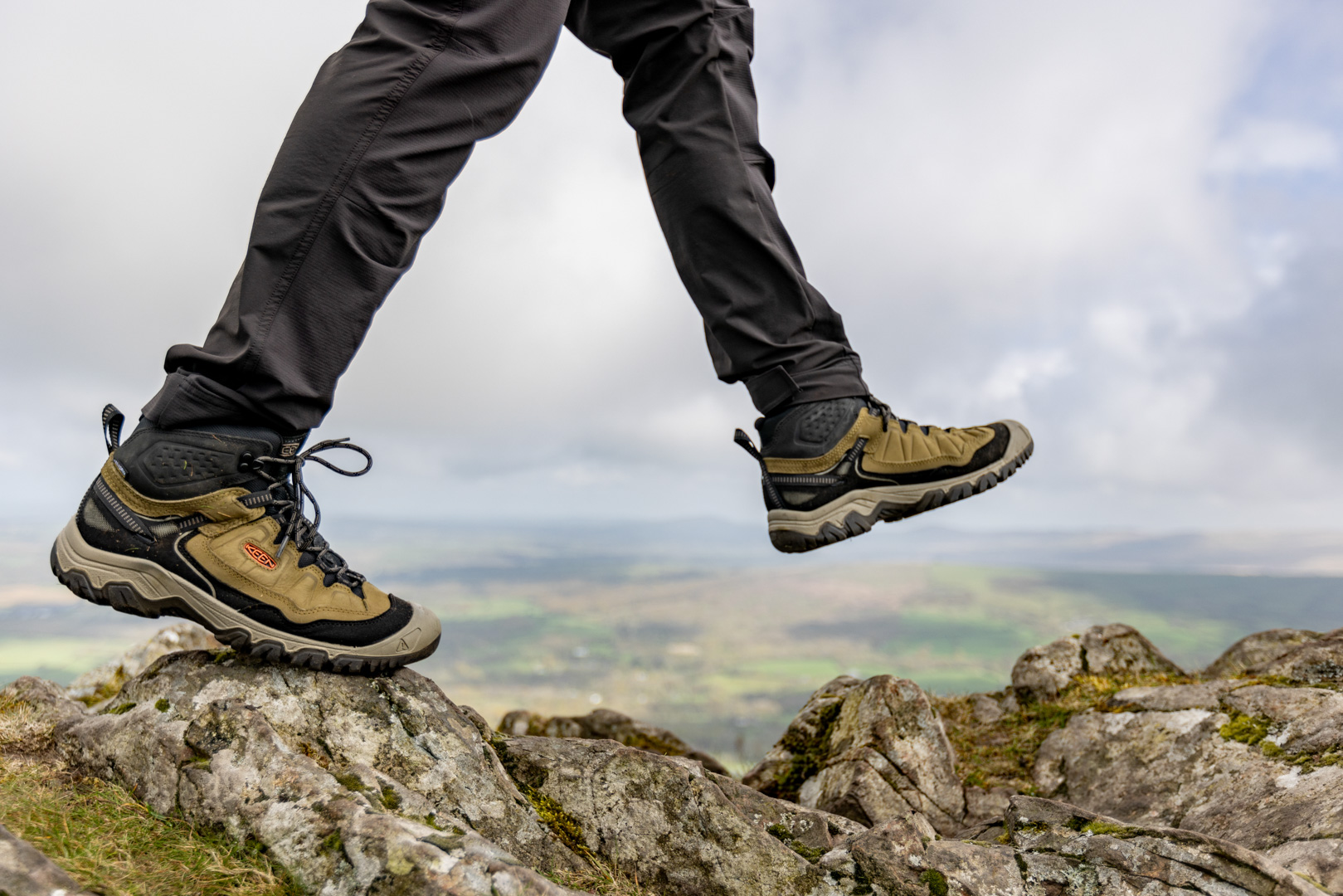 Keen Targhee IV