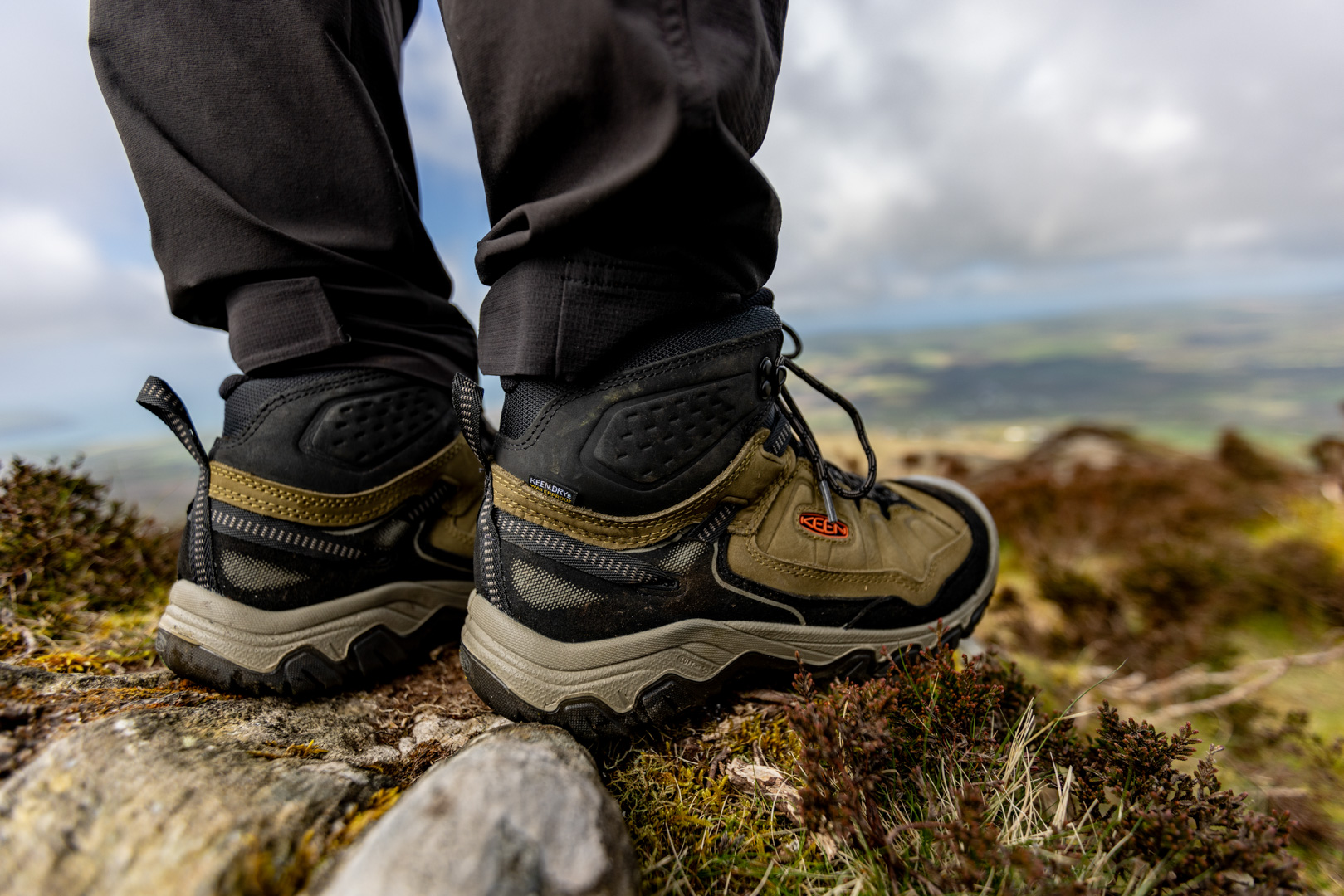 Keen Targhee IV