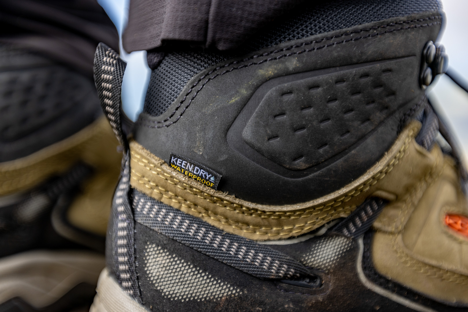 Keen Targhee IV