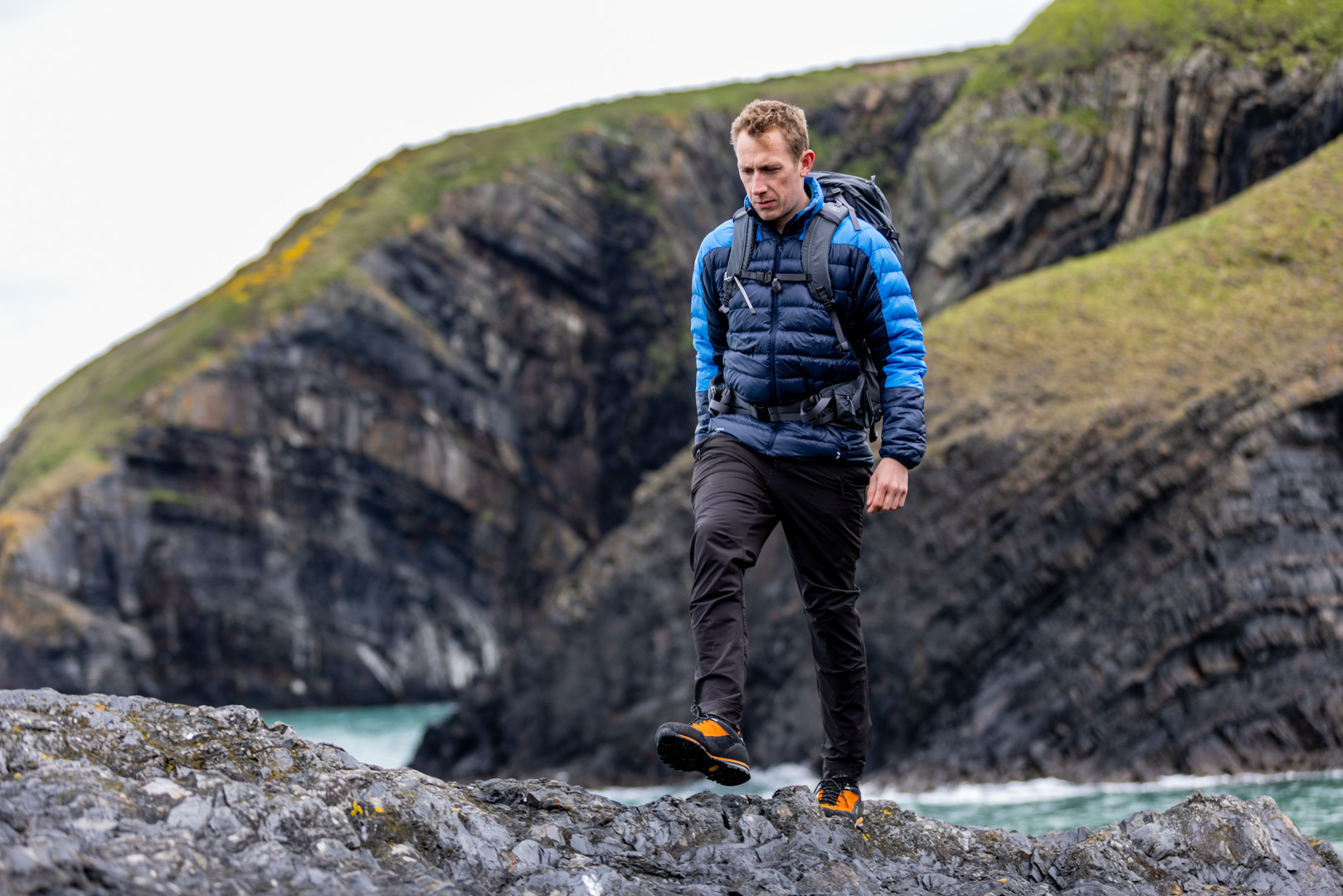 Haglofs LIM Down review