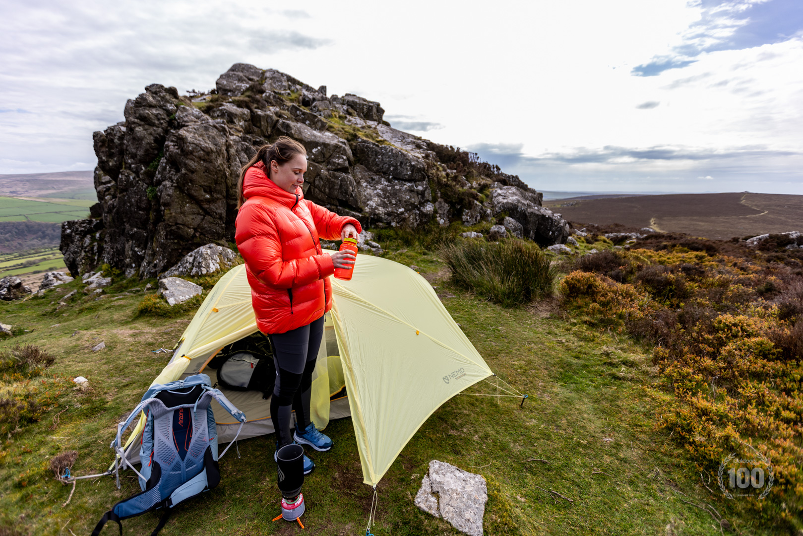 The North Face Summit Pumori Down Jacket review