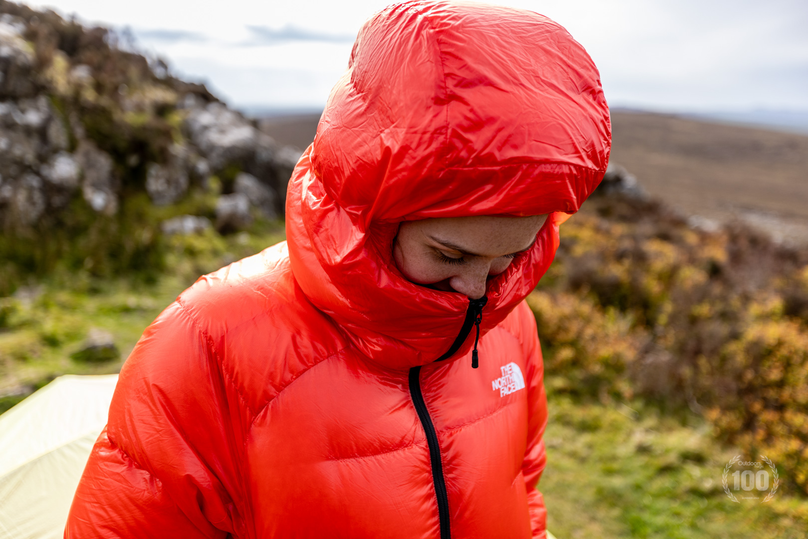 The North Face Summit Pumori Down