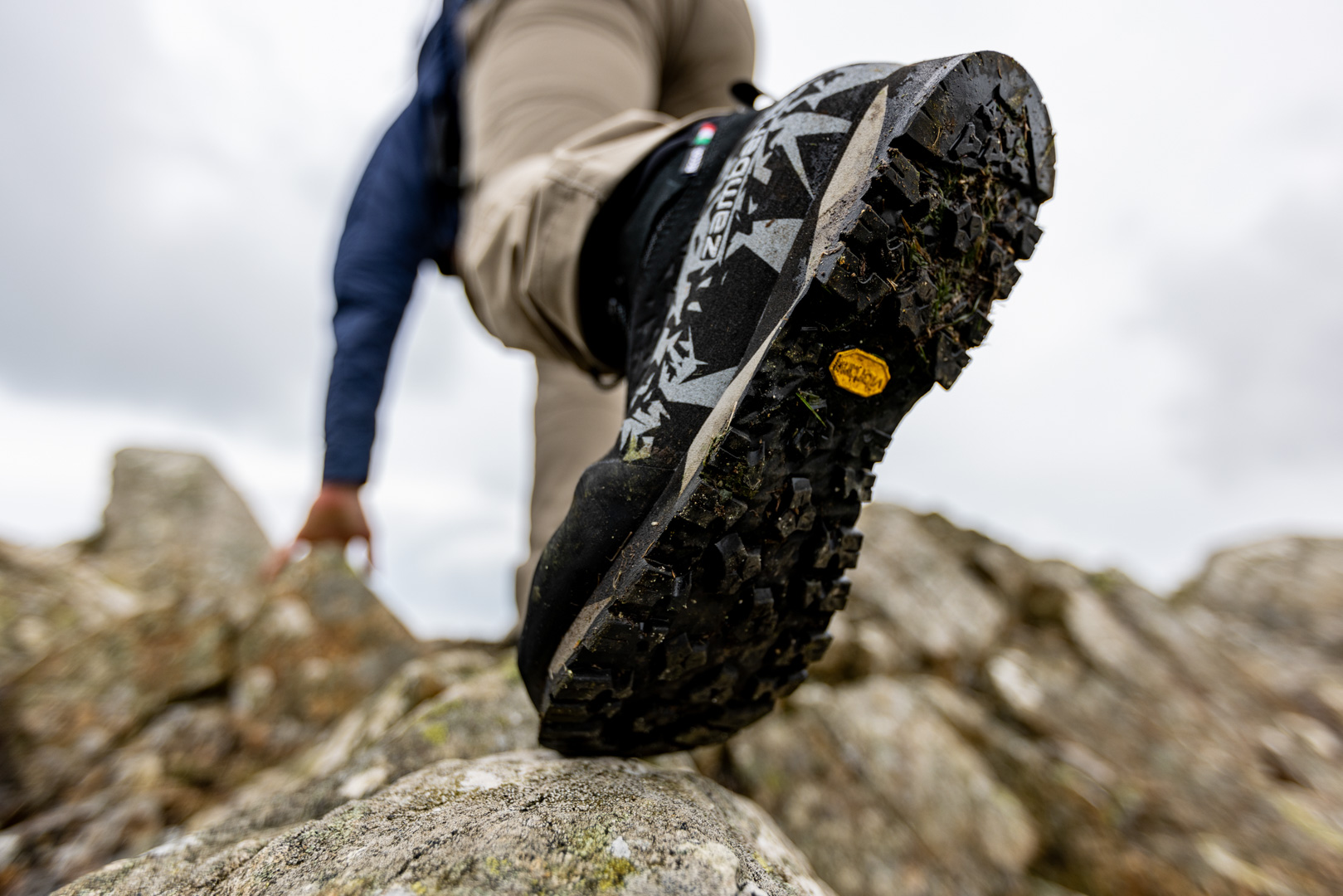 Zamberlan Salathé Trek GTX RR 
