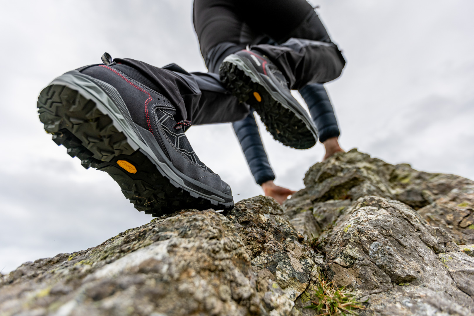 Asolo Falcon EVO GV Boot grip