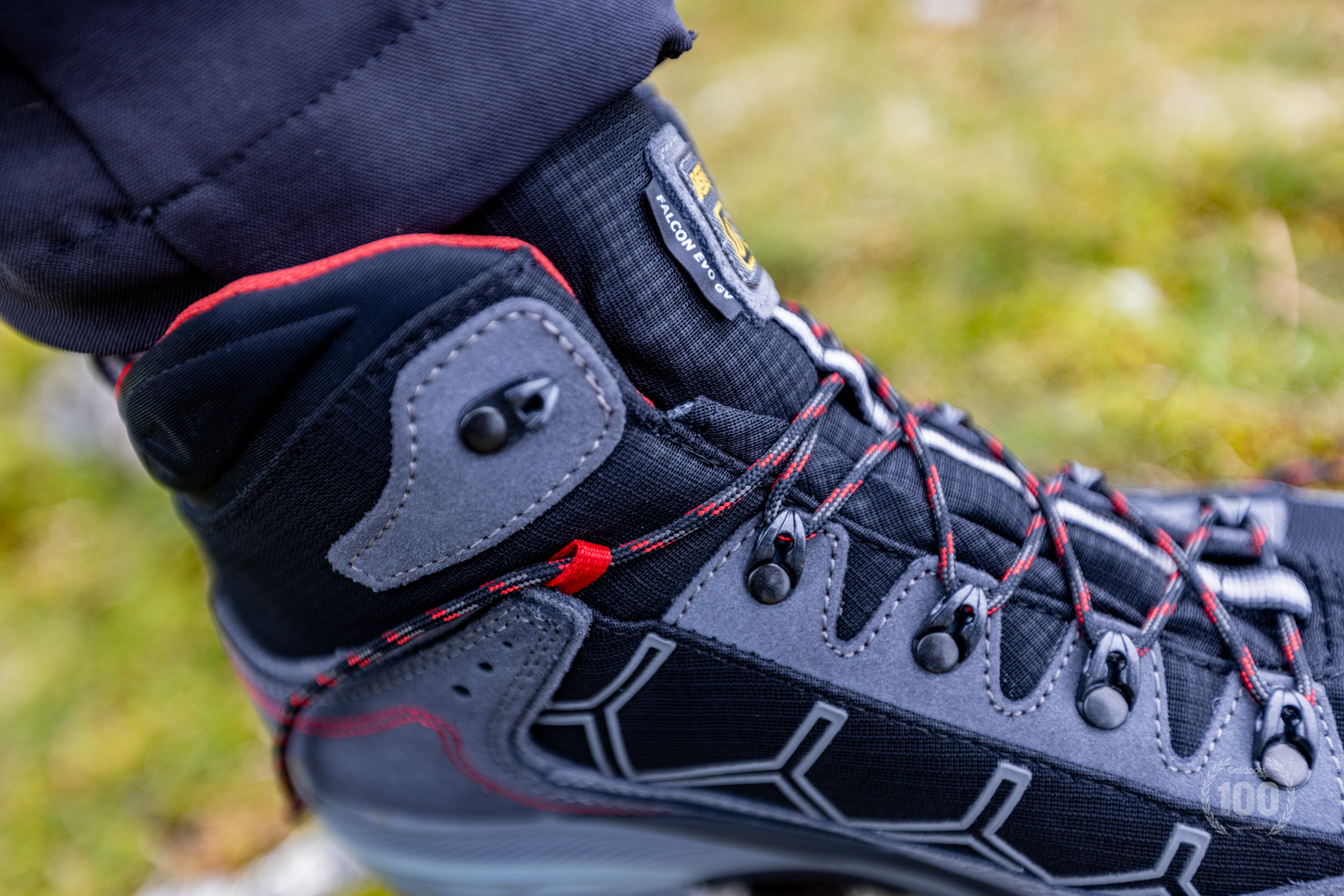 Asolo Falcon EVO GV Boot | Review