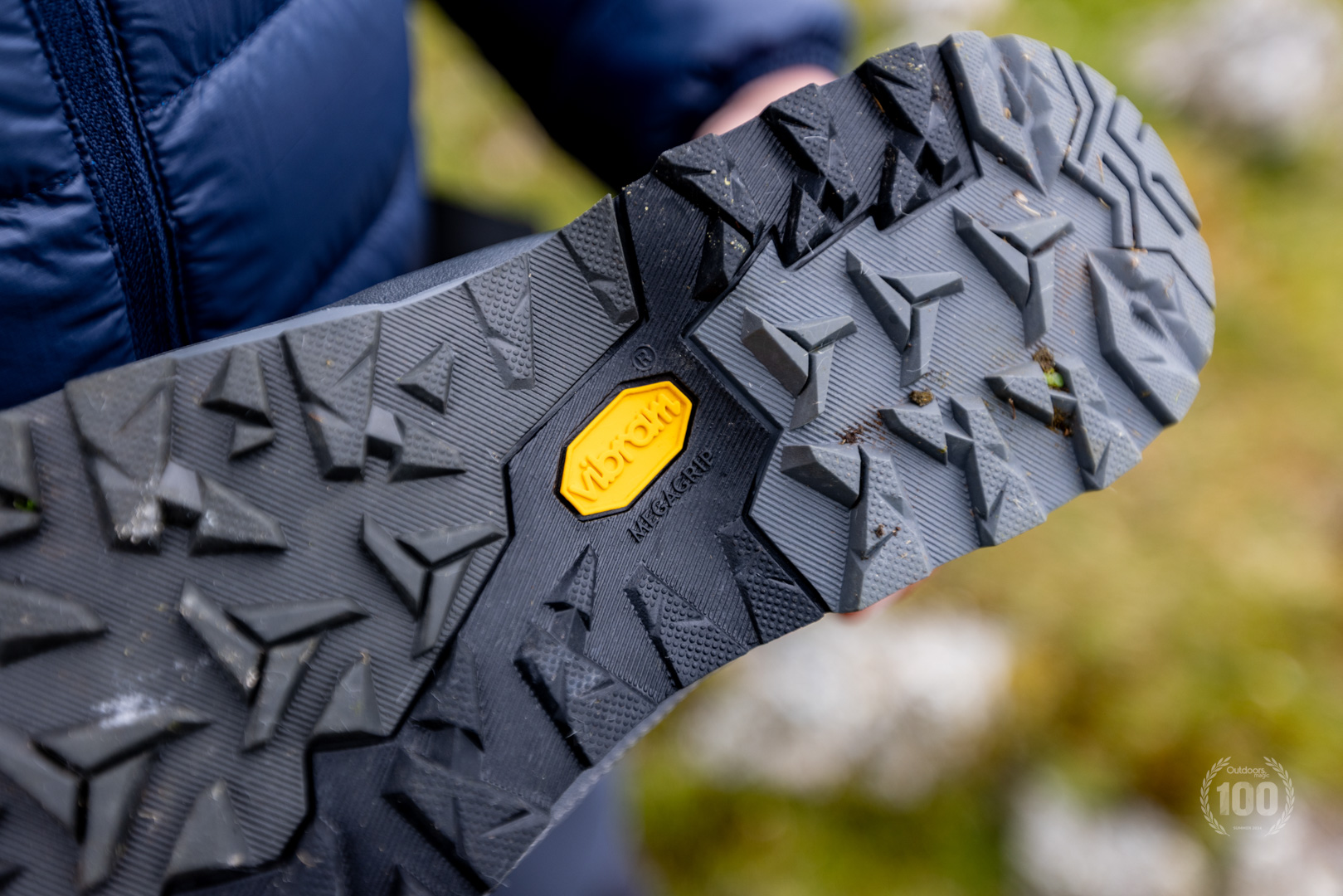 Asolo Falcon EVO GV Boot sole