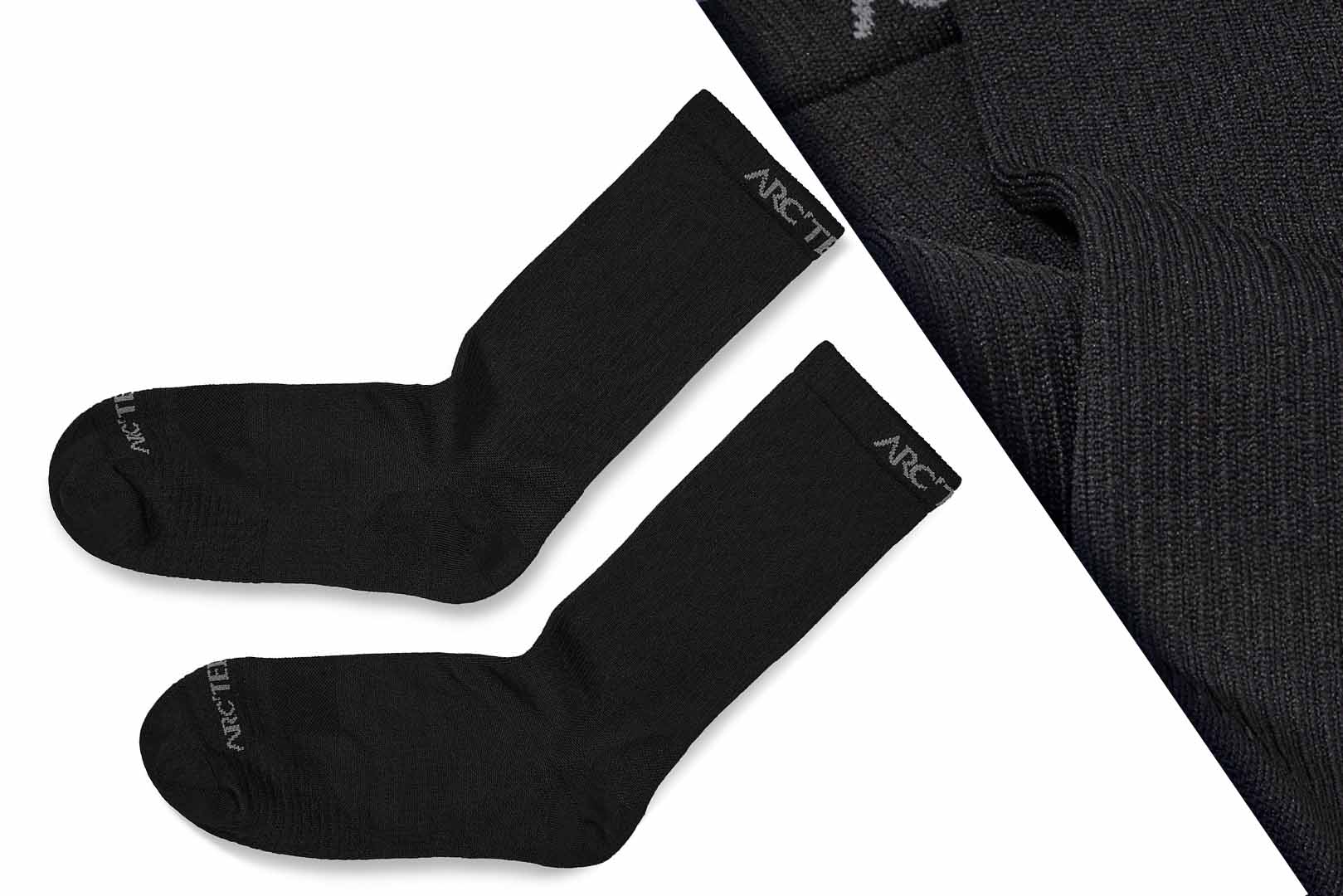 Arc'teryx Mid Crew Socks