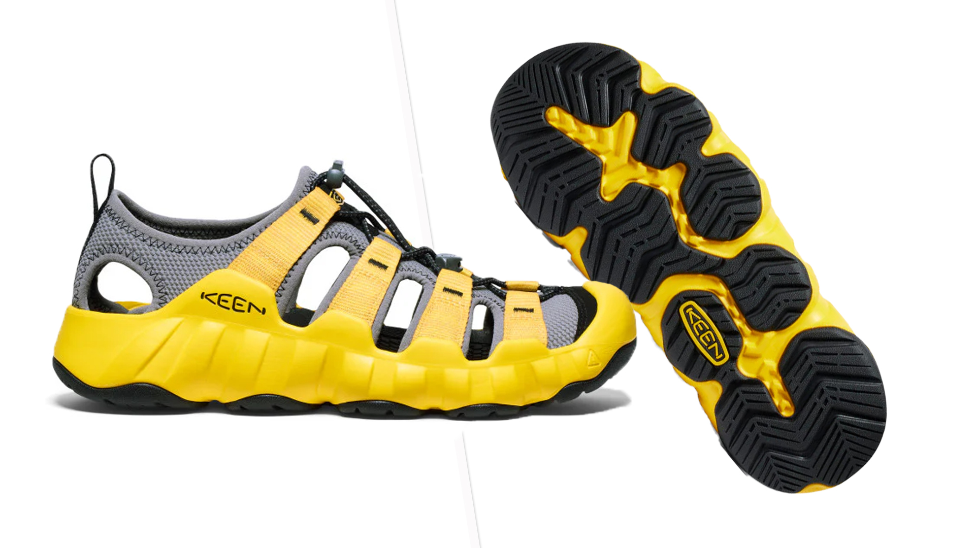 当社の Hyperport Keen H2 | Review | Sandal サンダル - サンダル