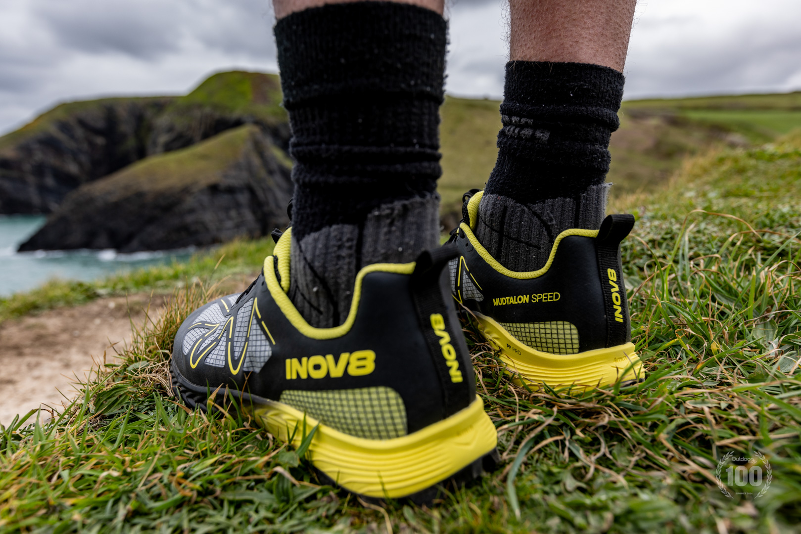 Inov-8 Mudtalon Speed review