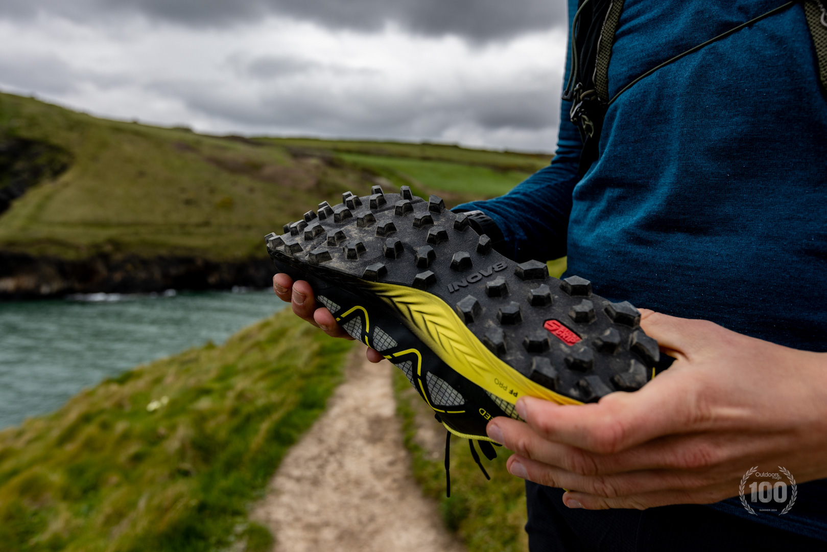 Inov-8 Mudtalon Speed review
