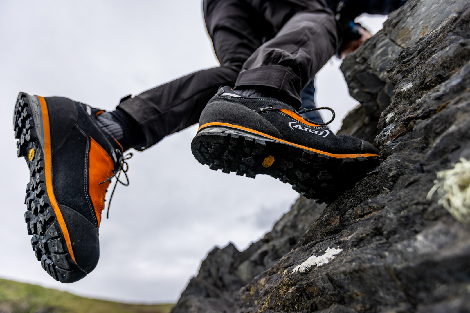 Aku Link GTX review