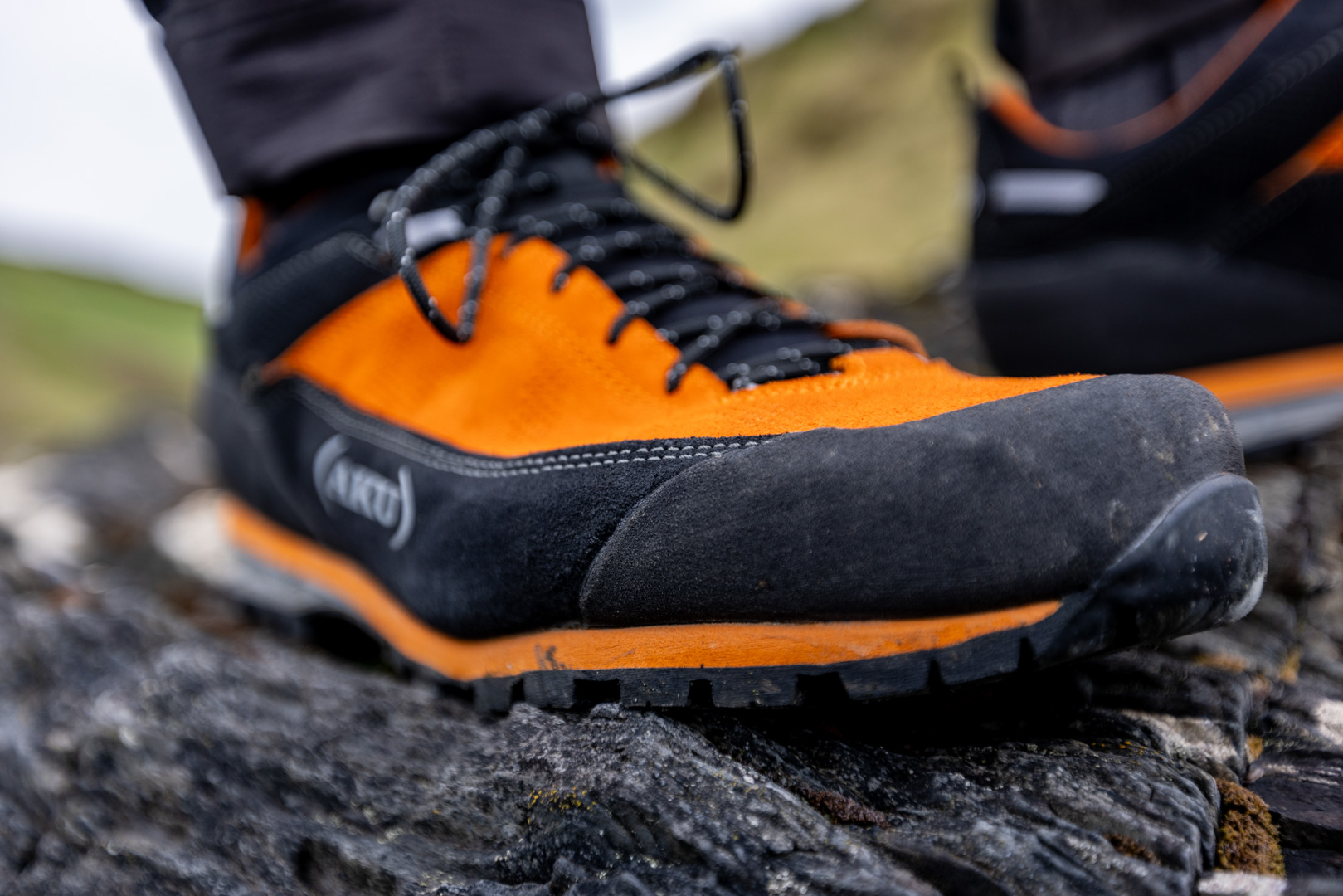 Aku Link GTX review
