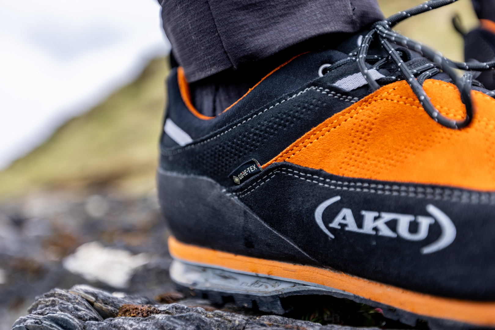 Aku Link GTX review