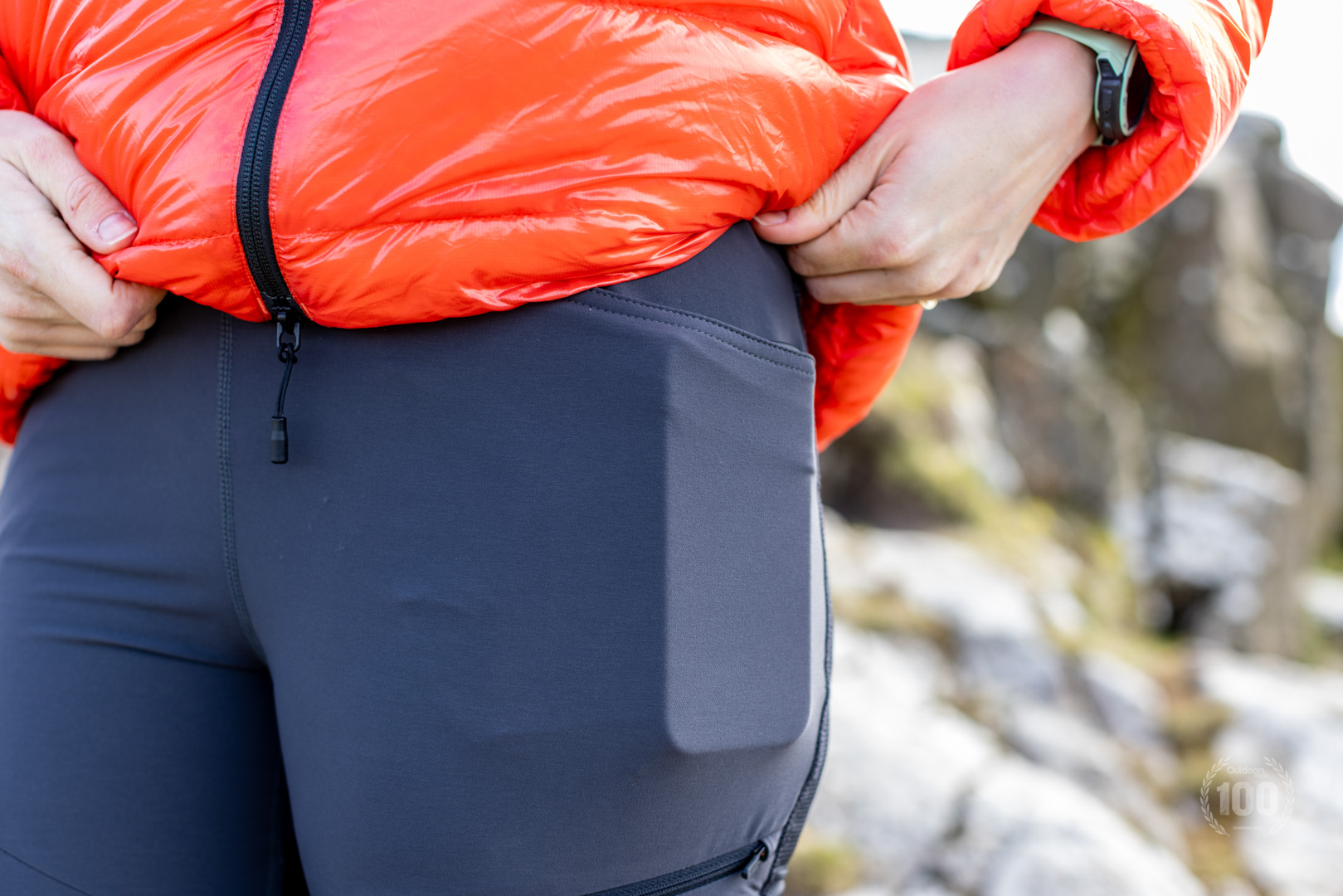 The North Face Felik Alpine Leggings review