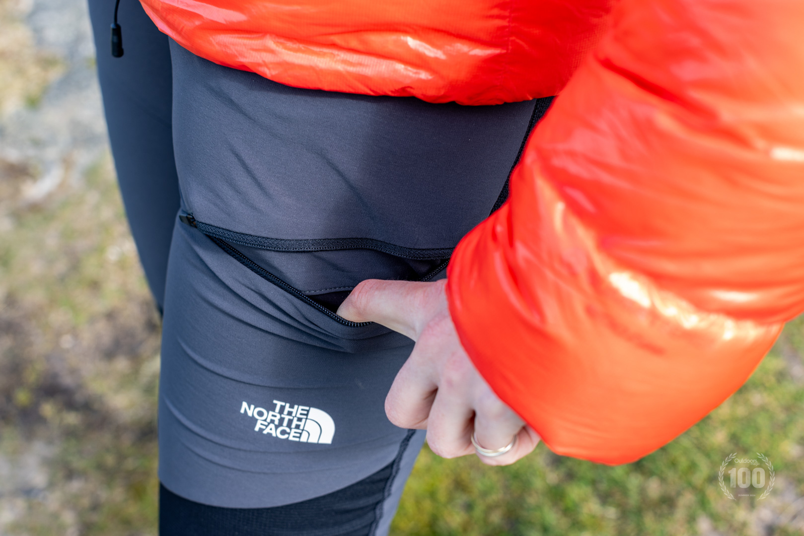 The North Face Felik Alpine Leggings review