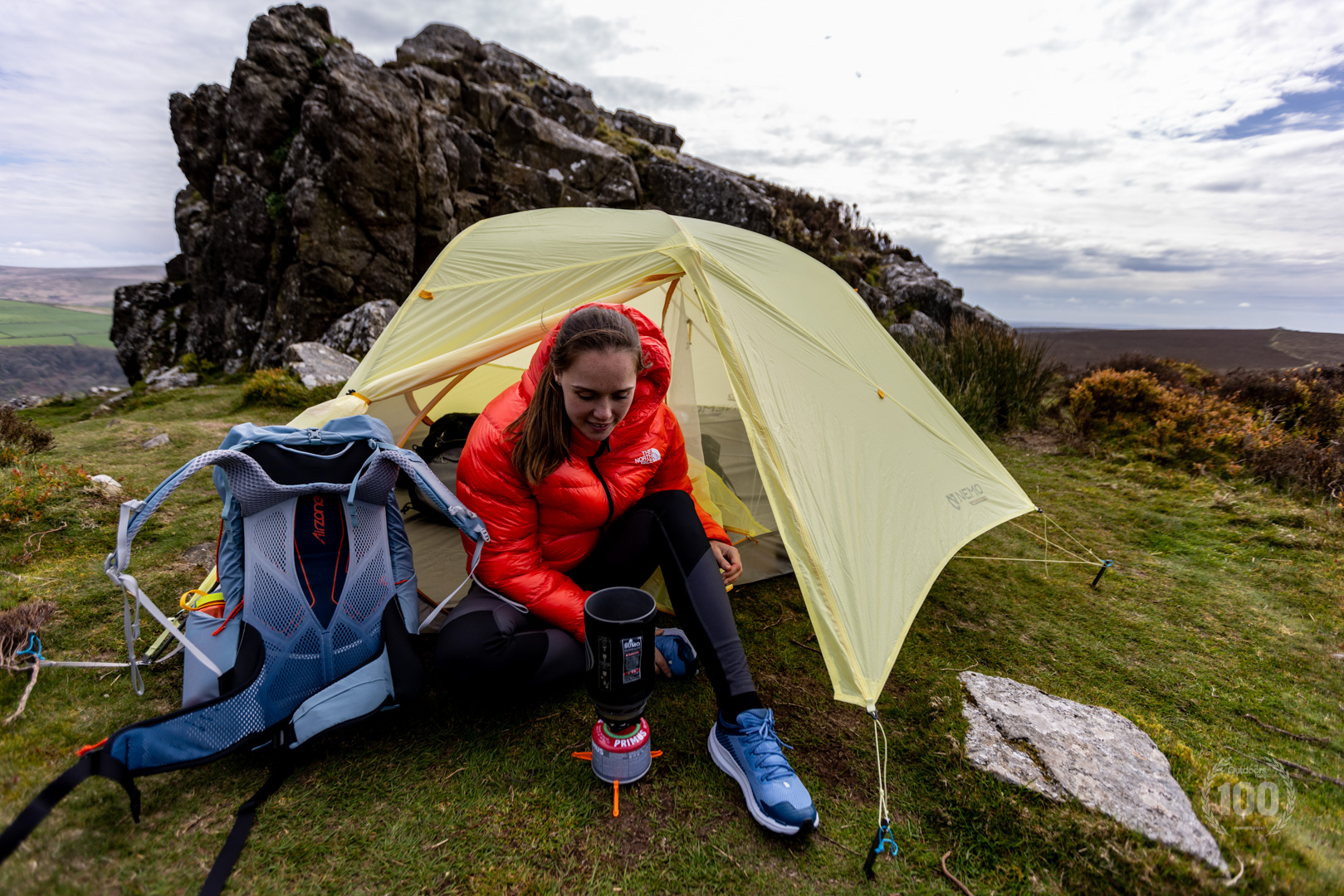 The North Face Vectiv Fastpack Futurelight