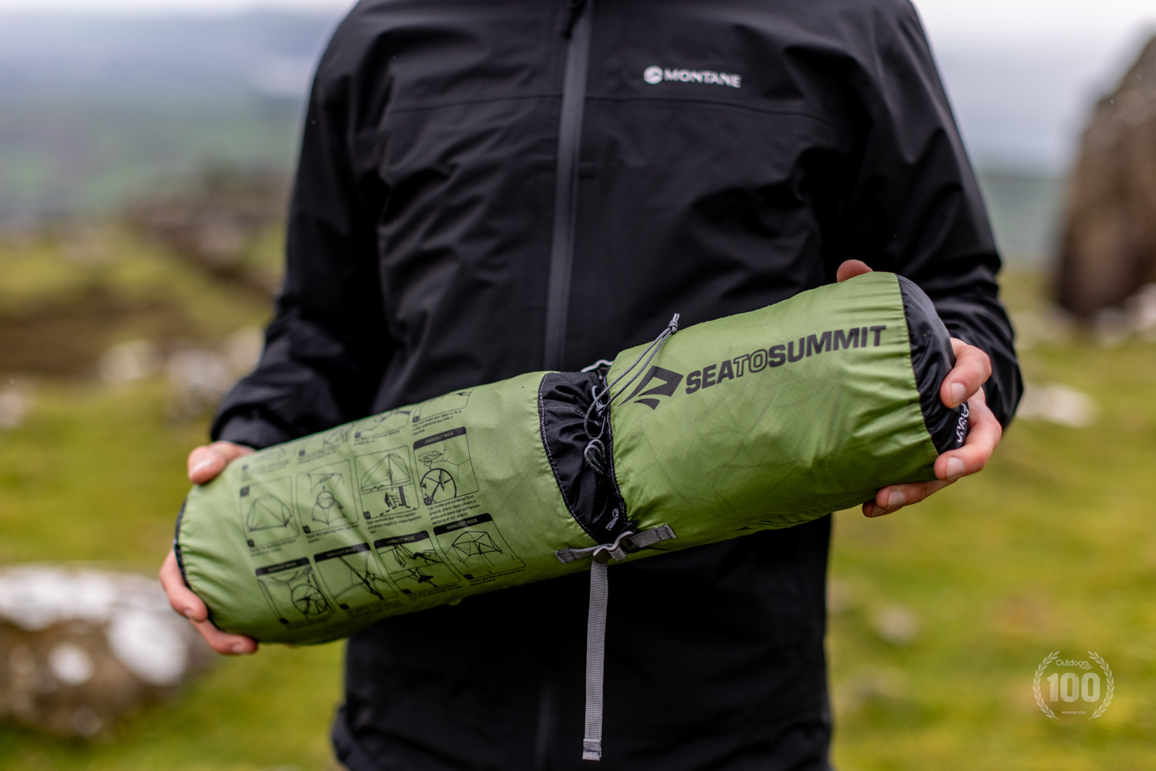 Sea to Summit Telos TR2 review