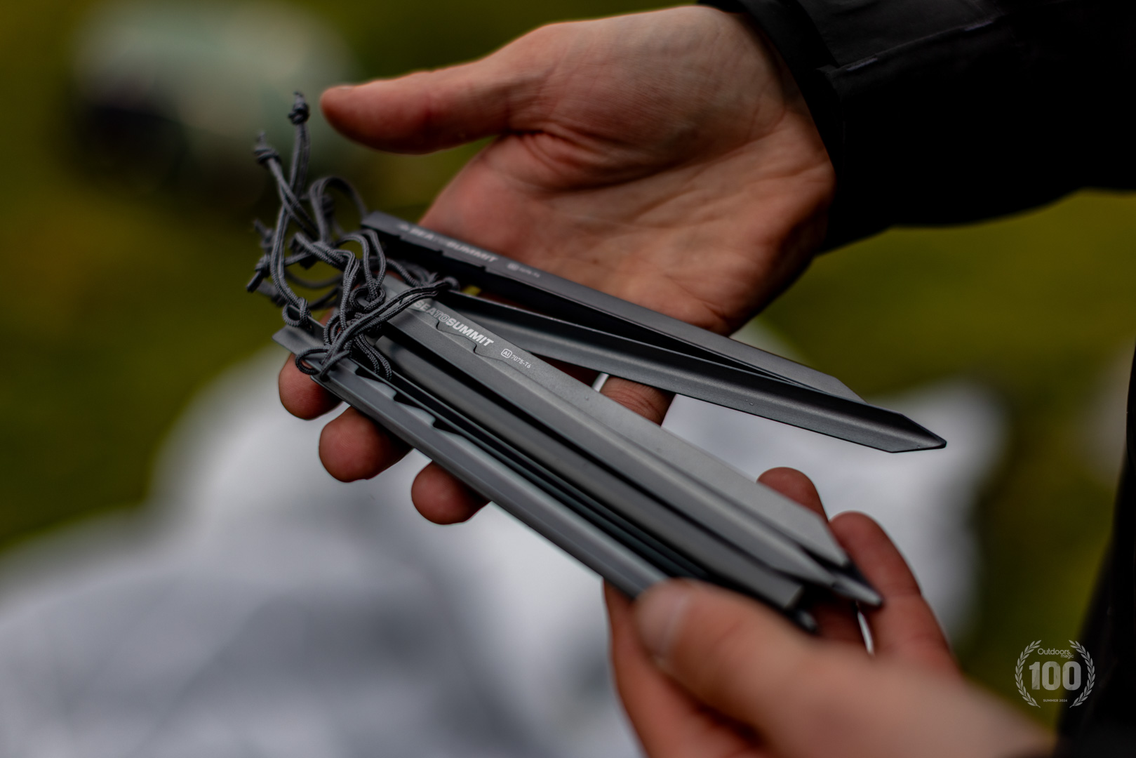 Sea to Summit Telos TR2 review
