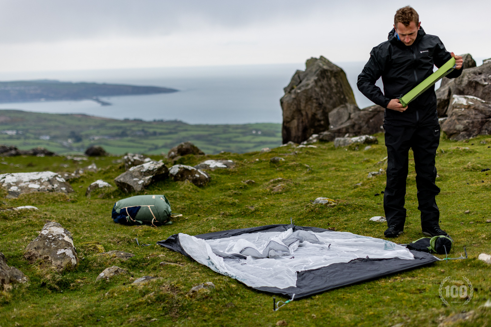 Sea to Summit Telos TR2 review