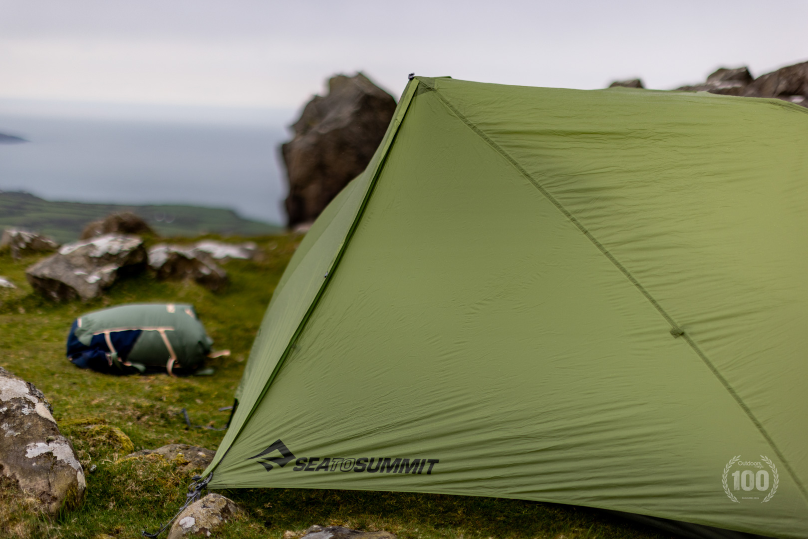 Sea to Summit Telos TR2 review