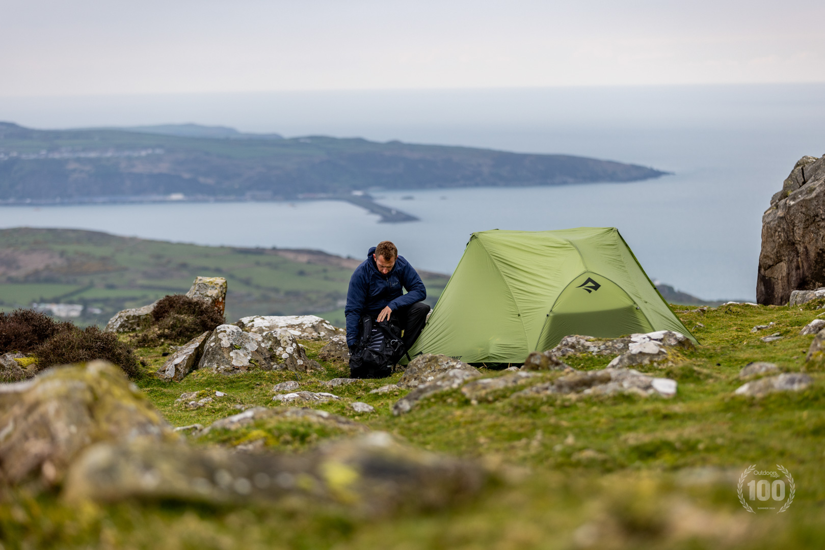 Sea to Summit Telos TR2 review