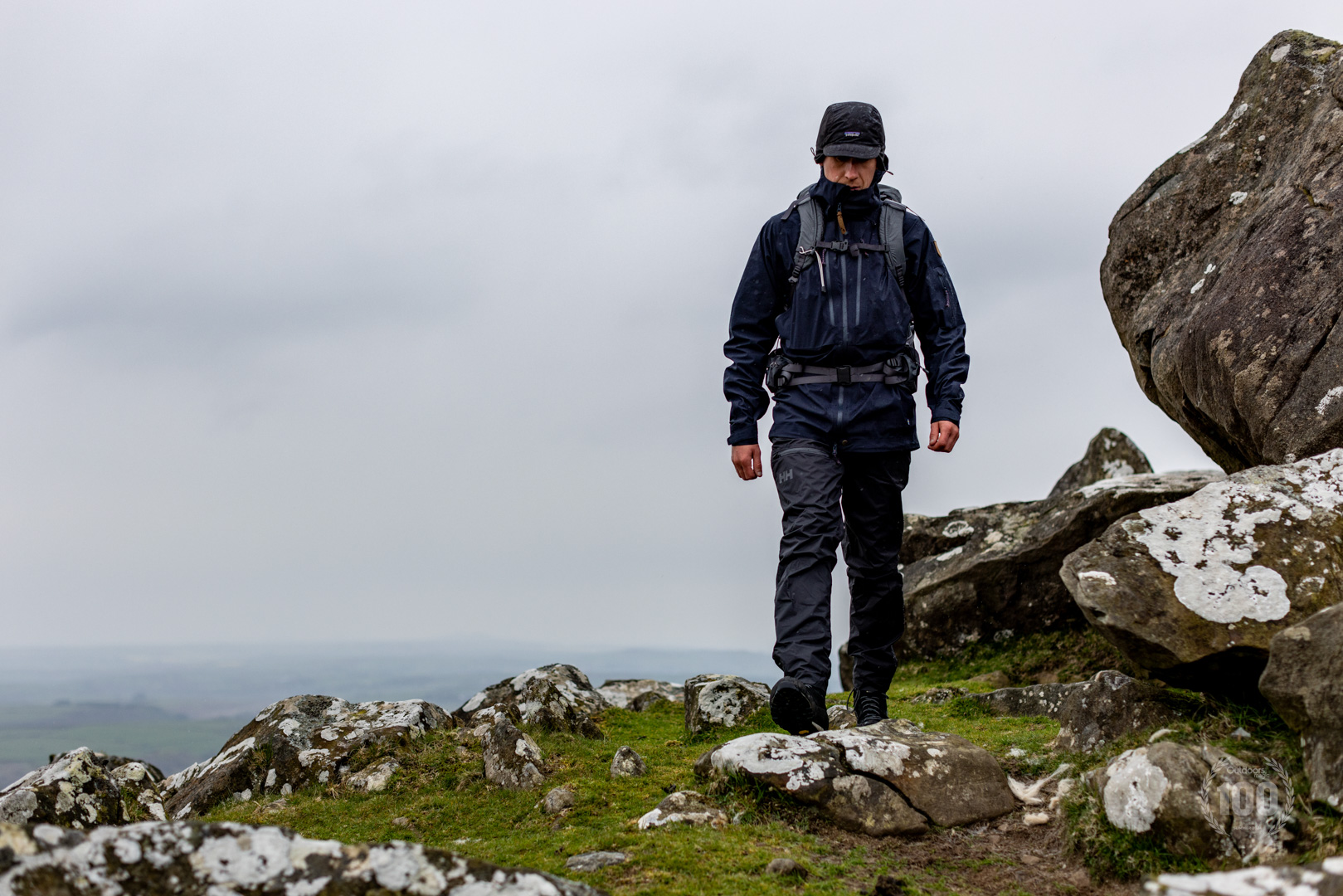 Helly Hansen Verglas Micro Shell Outdoor Pants | Review