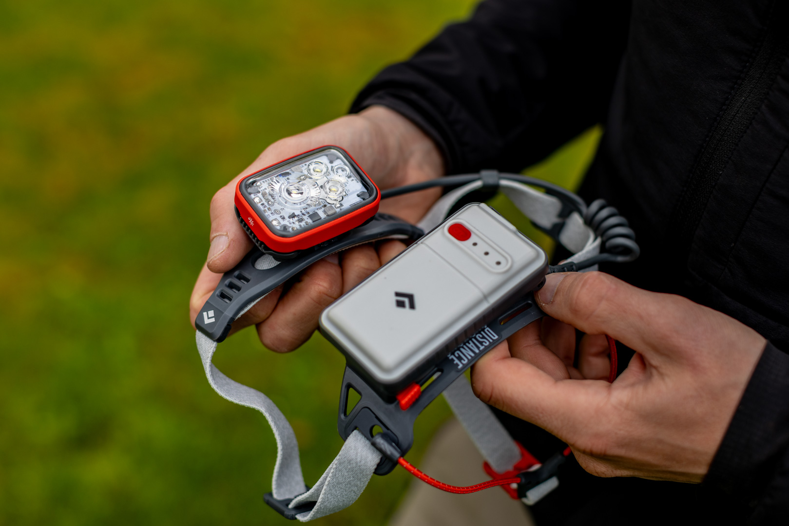 Black Diamond Distance 1500 review