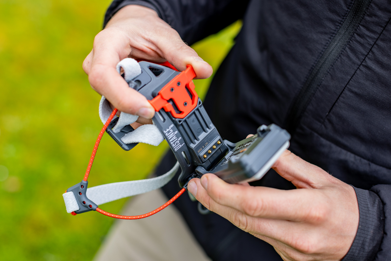Black Diamond Distance 1500 review
