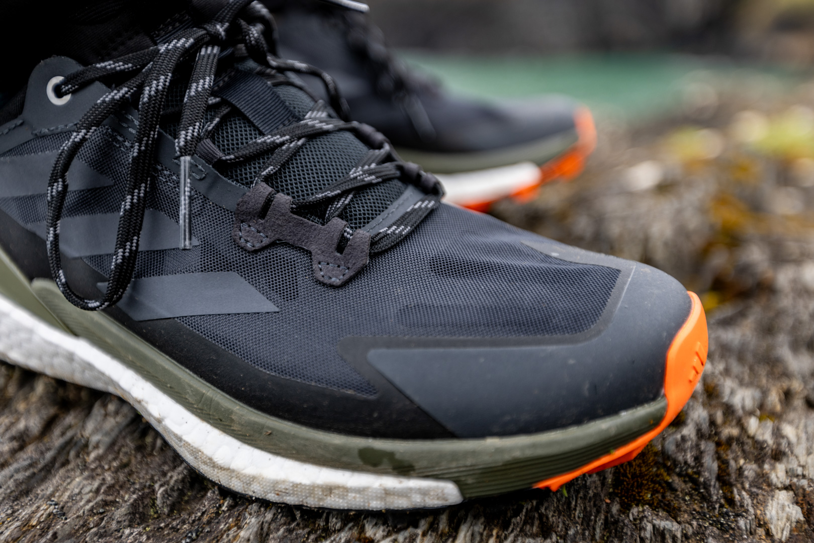 Adidas Terrex Free Hiker 2.0 low review