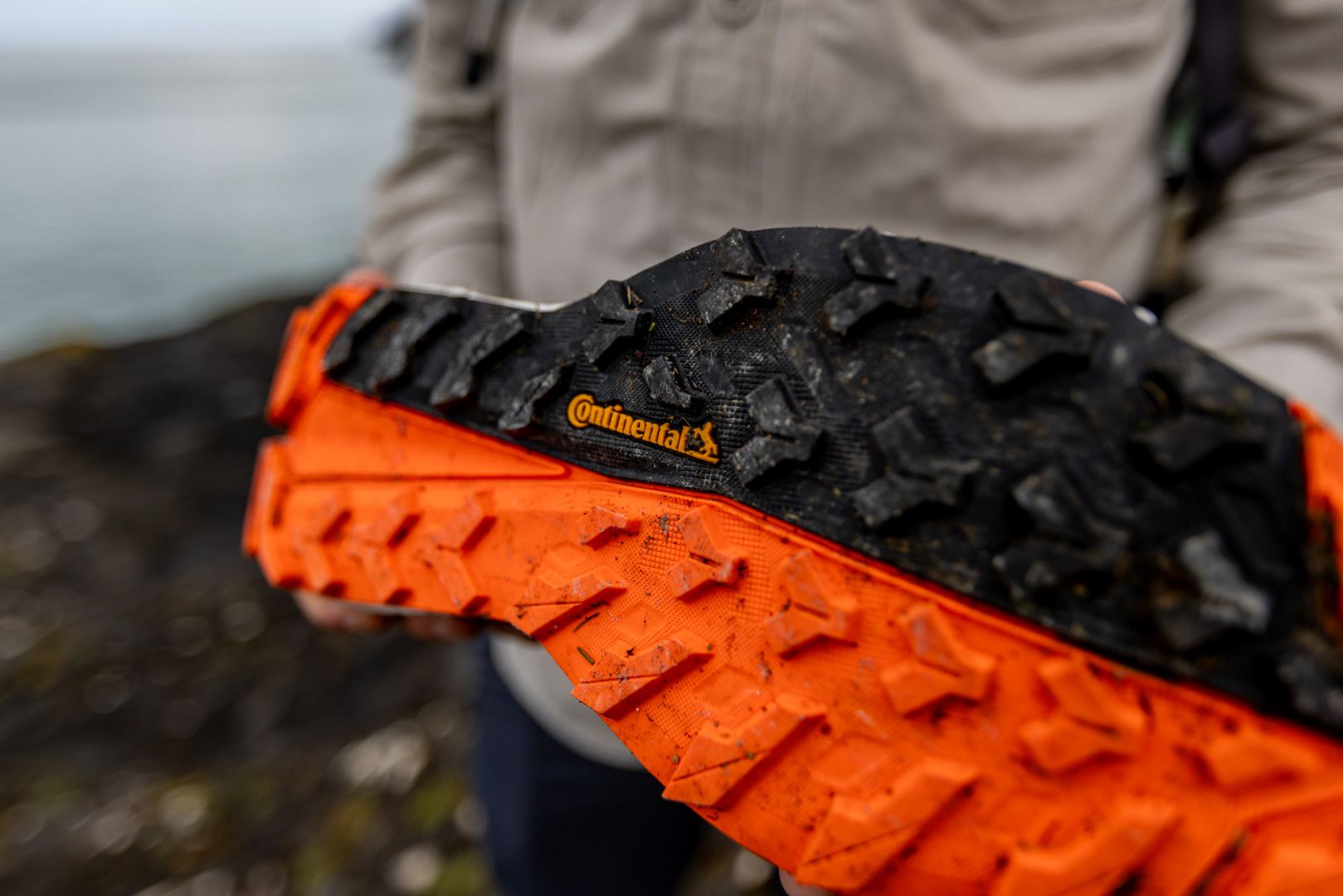 Adidas Terrex Free Hiker 2.0 low grip
